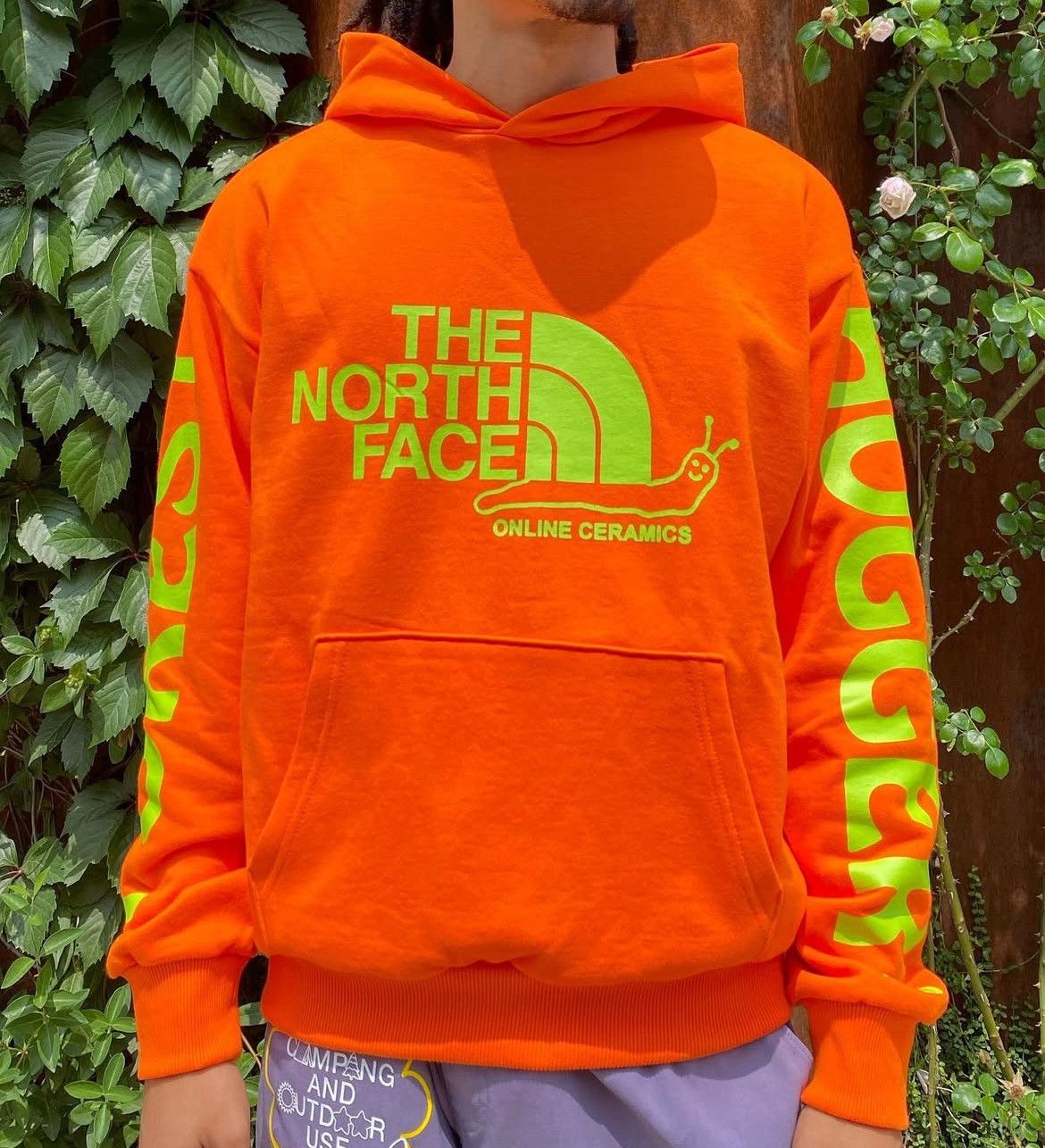 Online Ceramics × The North Face North Face x Online Ceramics Hoodie Size US S / EU 44-46 / 1 - 7 Thumbnail