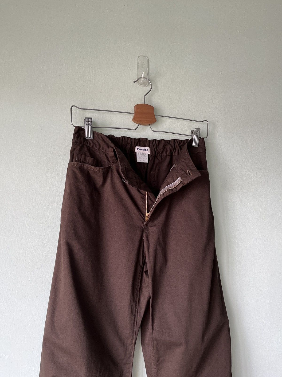 Issey Miyake Plantation By Issey Miyake Pants Size 26" / US 2 / IT 38 - 2 Thumbnail