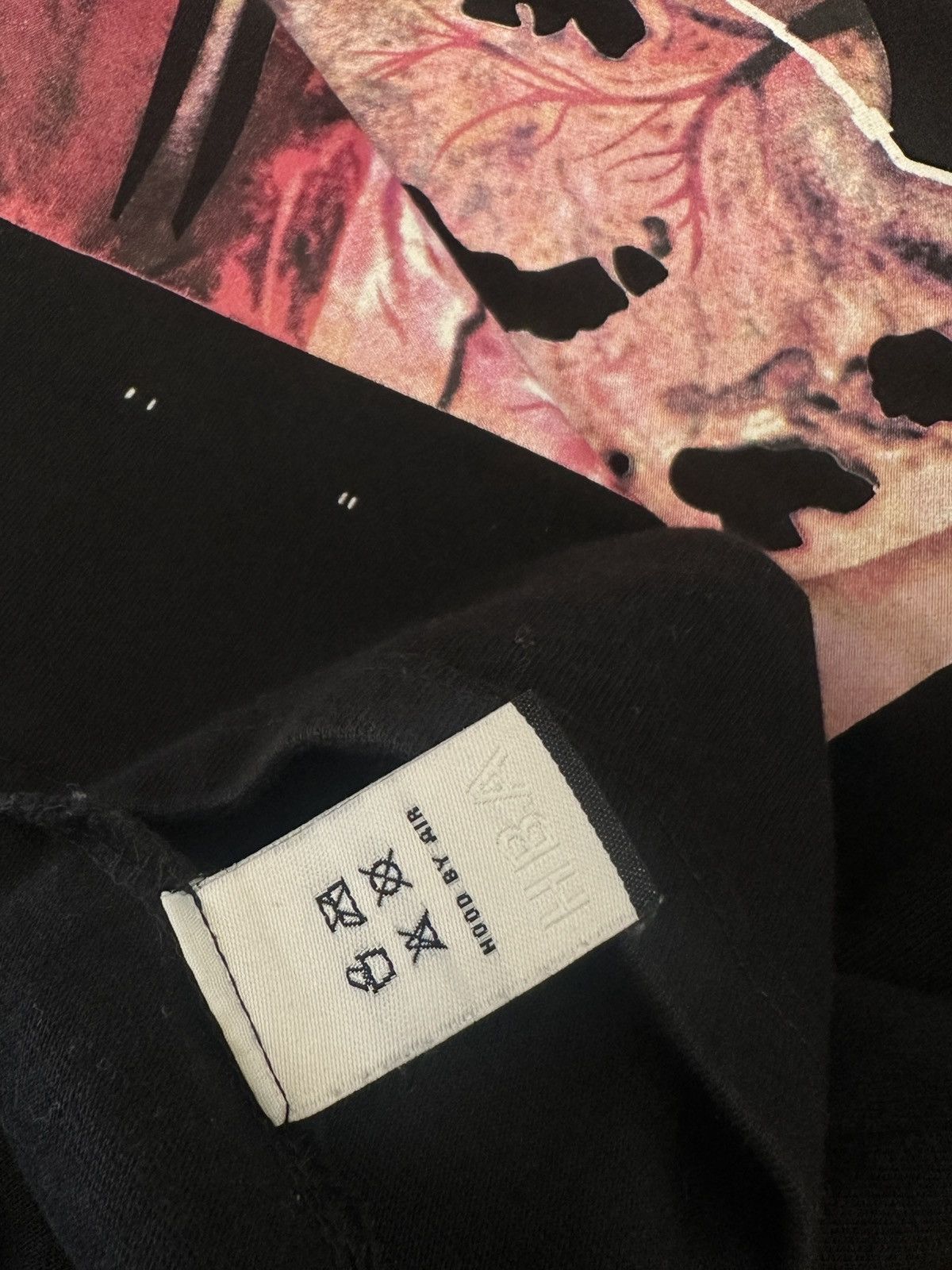Hood By Air Hood By Air FW14 Organ & Bones Longsleeve Size US S / EU 44-46 / 1 - 8 Thumbnail