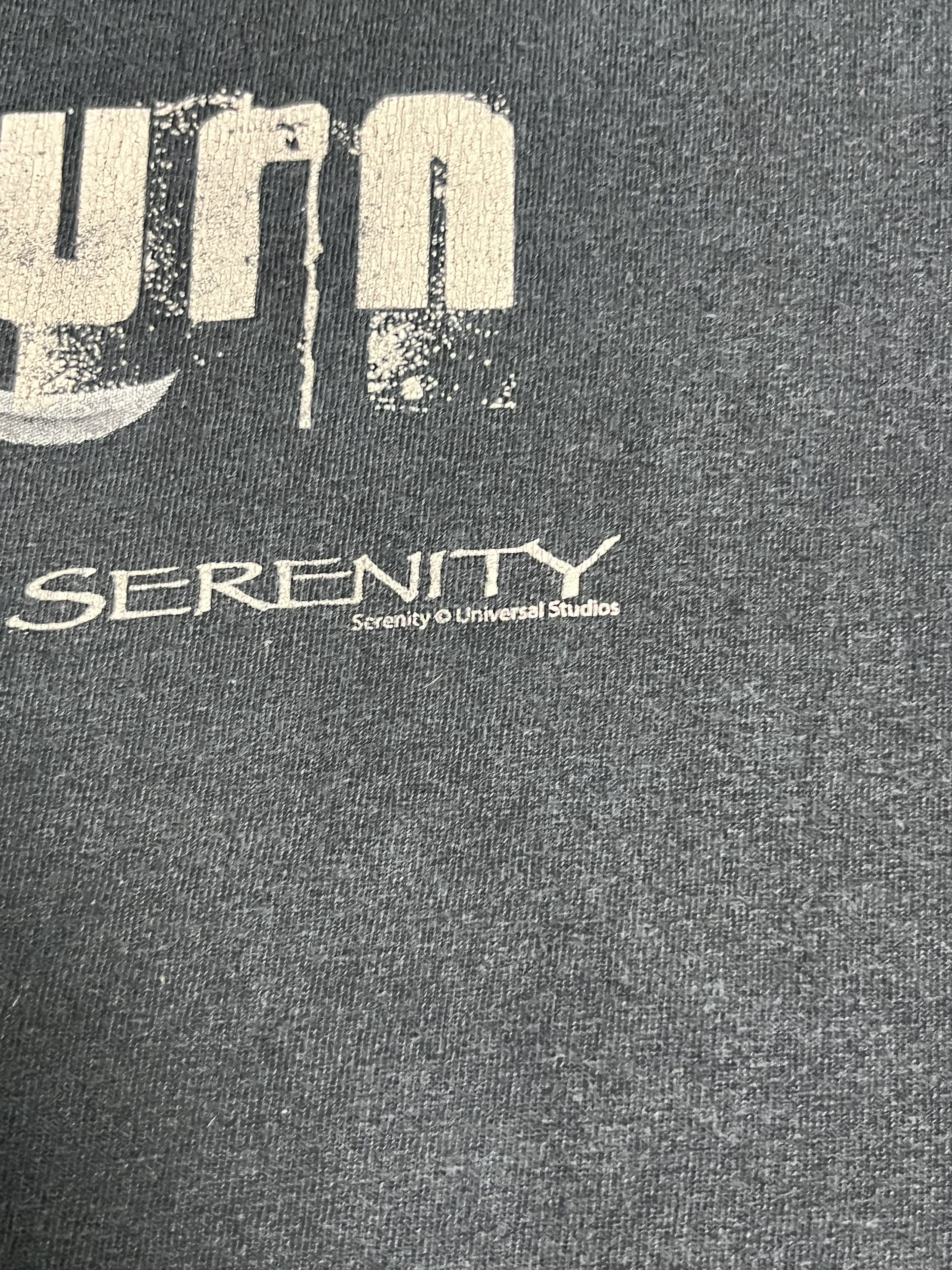 Vintage Vintage Serenity Movie Size US XL / EU 56 / 4 - 3 Thumbnail
