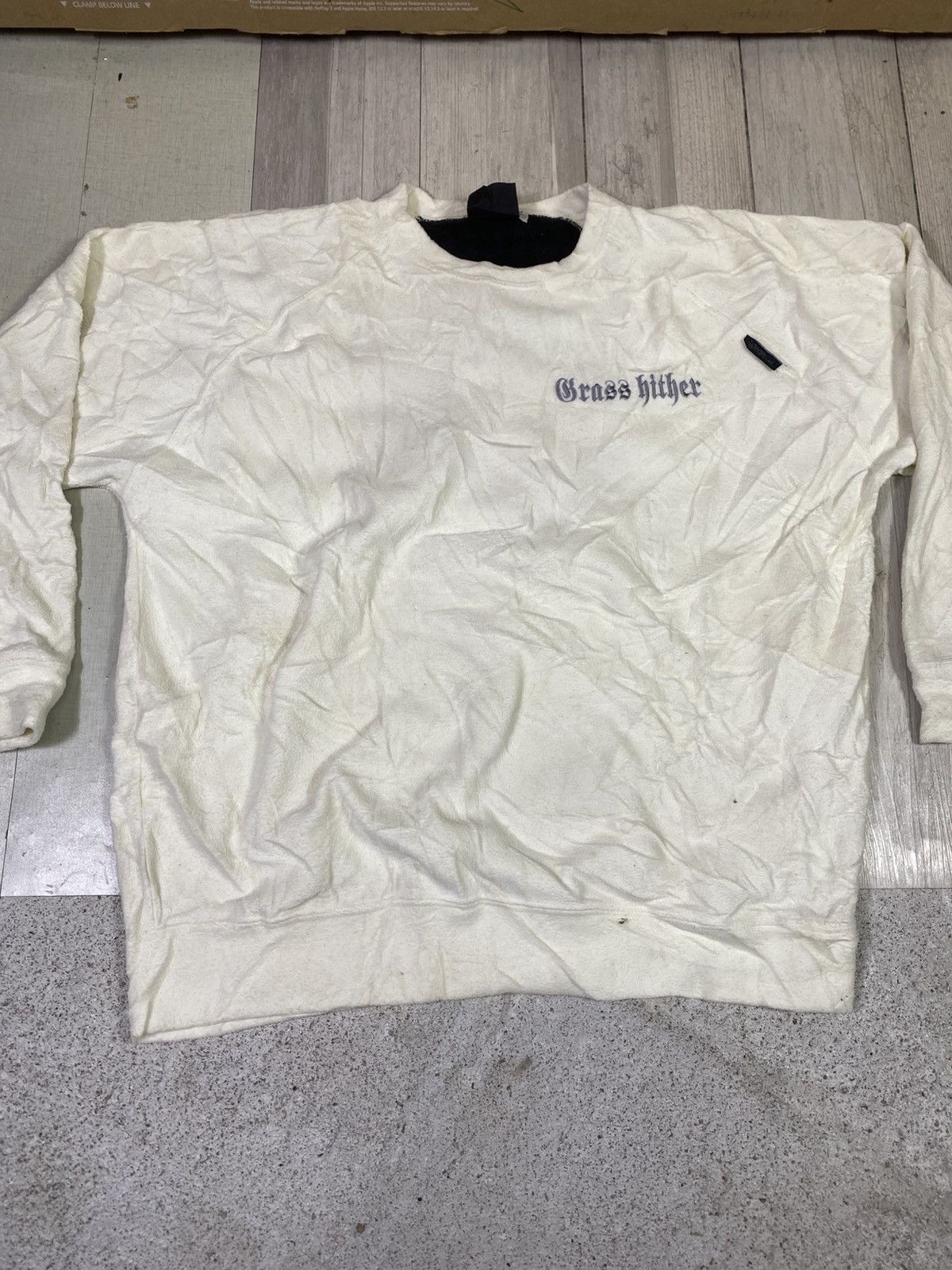 Other Vintage dragon Grass hither size xxxl sweatshirt tee Size US XXL / EU 58 / 5 - 2 Thumbnail