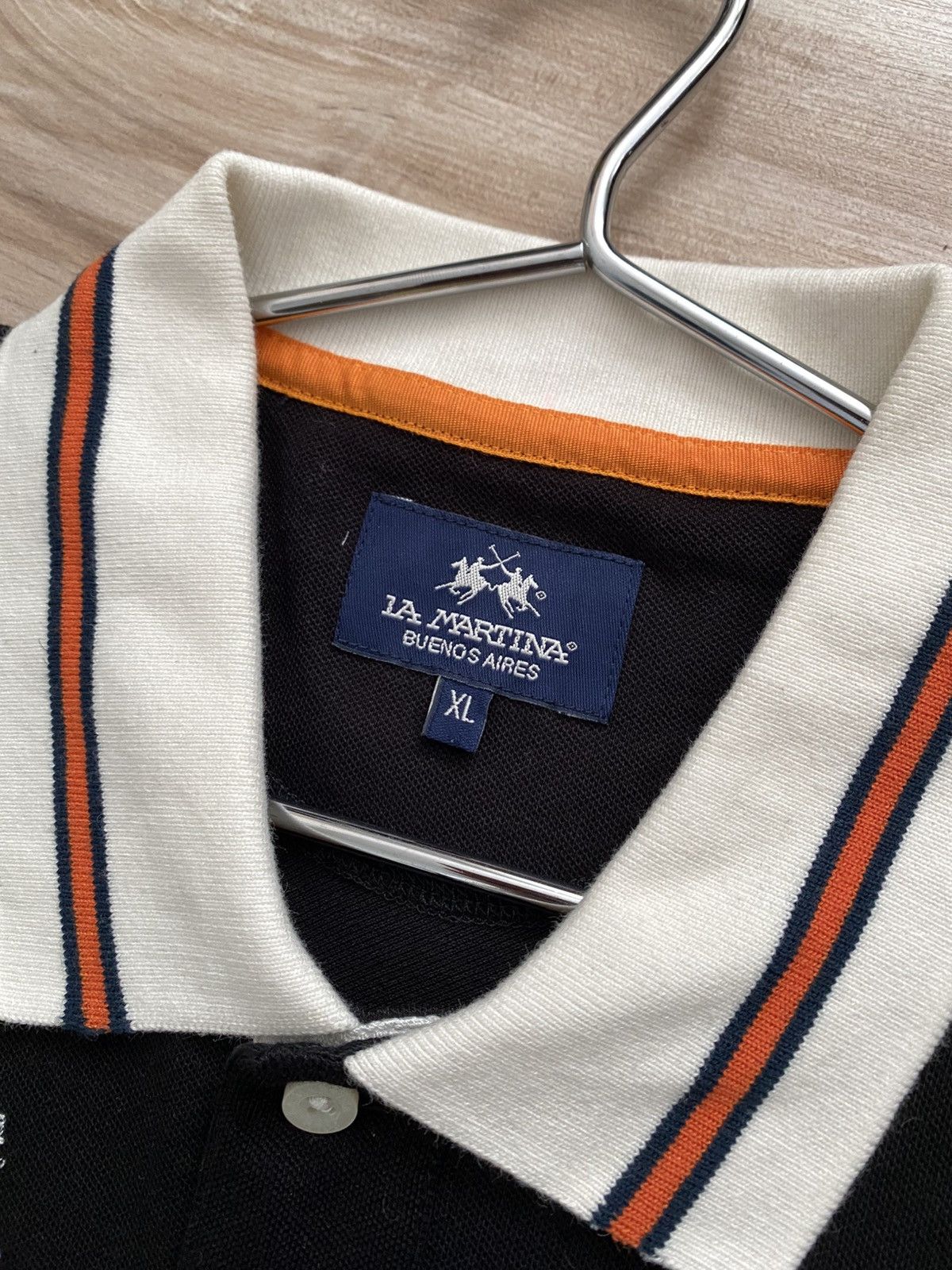 Designer × La Martina Polo La Martina Size US XL / EU 56 / 4 - 3 Thumbnail