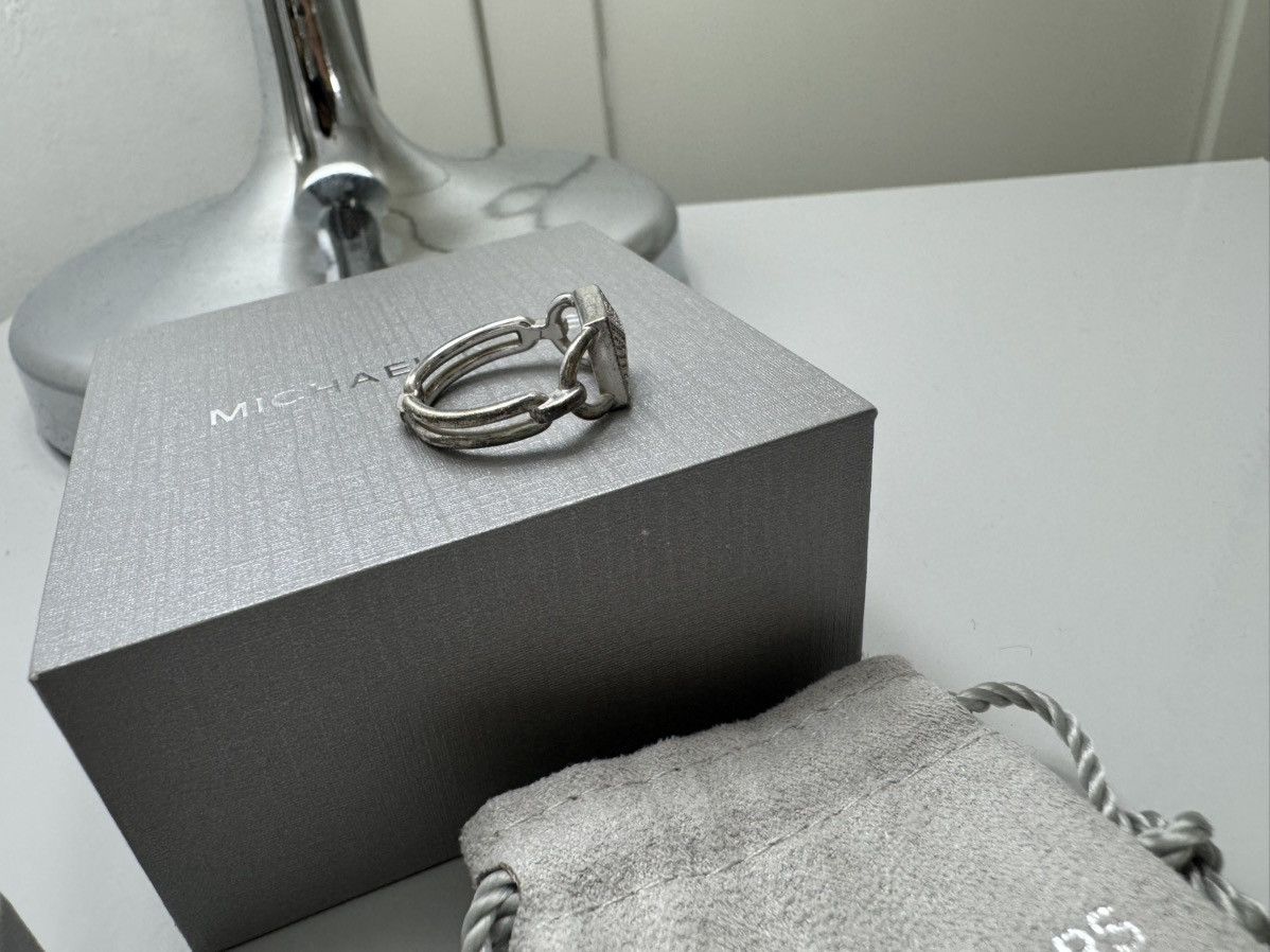 Michael Kors Micheal kors ring Size ONE SIZE - 8 Thumbnail