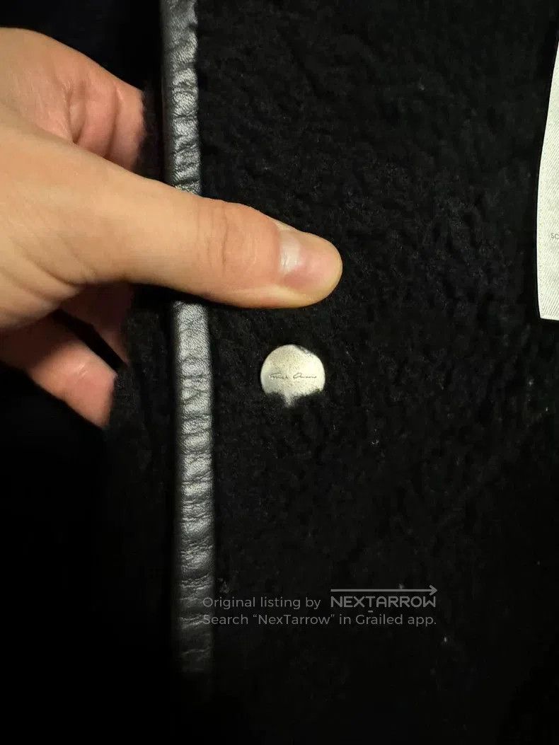 Rick Owens Rick Owens Sheepskin jacket. Size US L / EU 52-54 / 3 - 4 Thumbnail