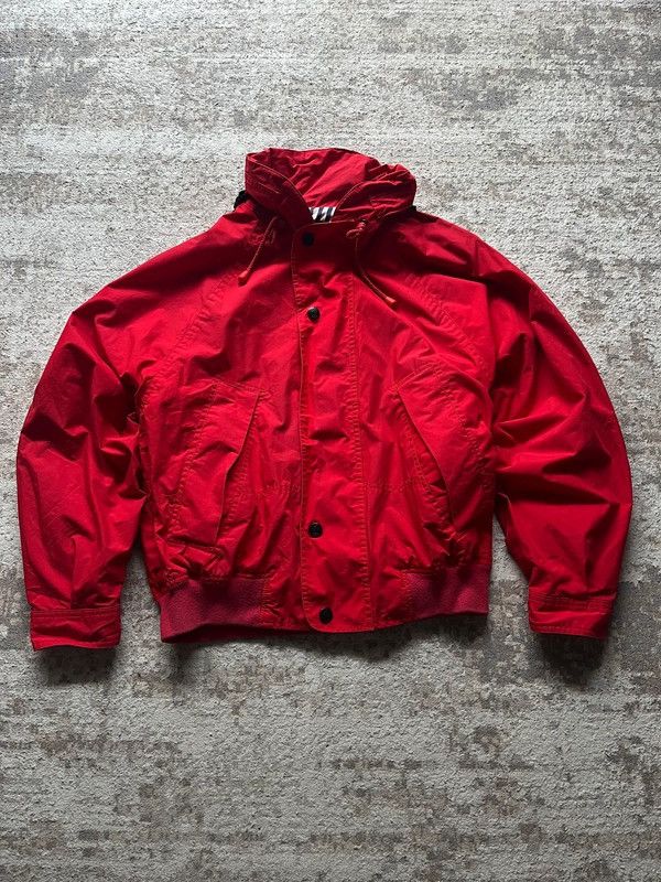 Nautica OG Nautica Vintage 90s Sz M Jacket Windbreaker Boxy Rare Size US M / EU 48-50 / 2 - 1 Thumbnail