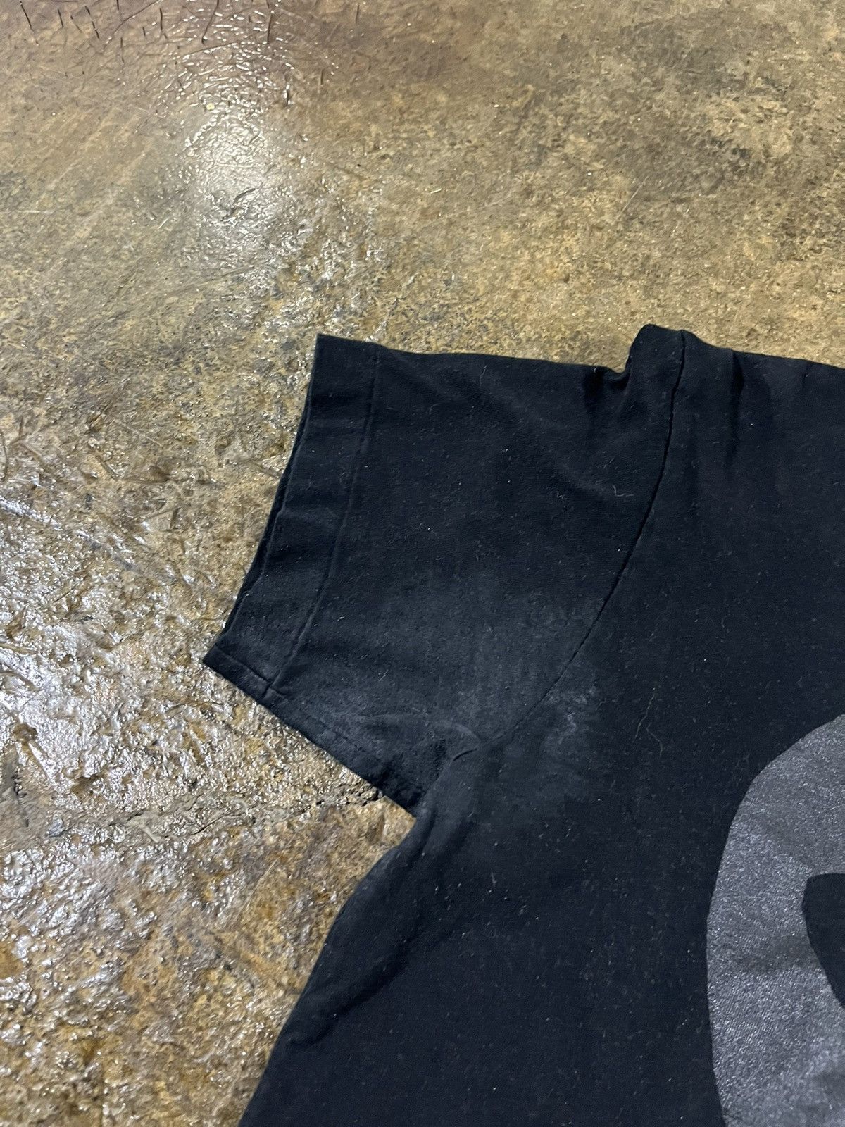 Comme des Garcons Crazy Comme Des Garçons CDG Play Heart Streetwear Tee Shirt Size US L / EU 52-54 / 3 - 4 Thumbnail
