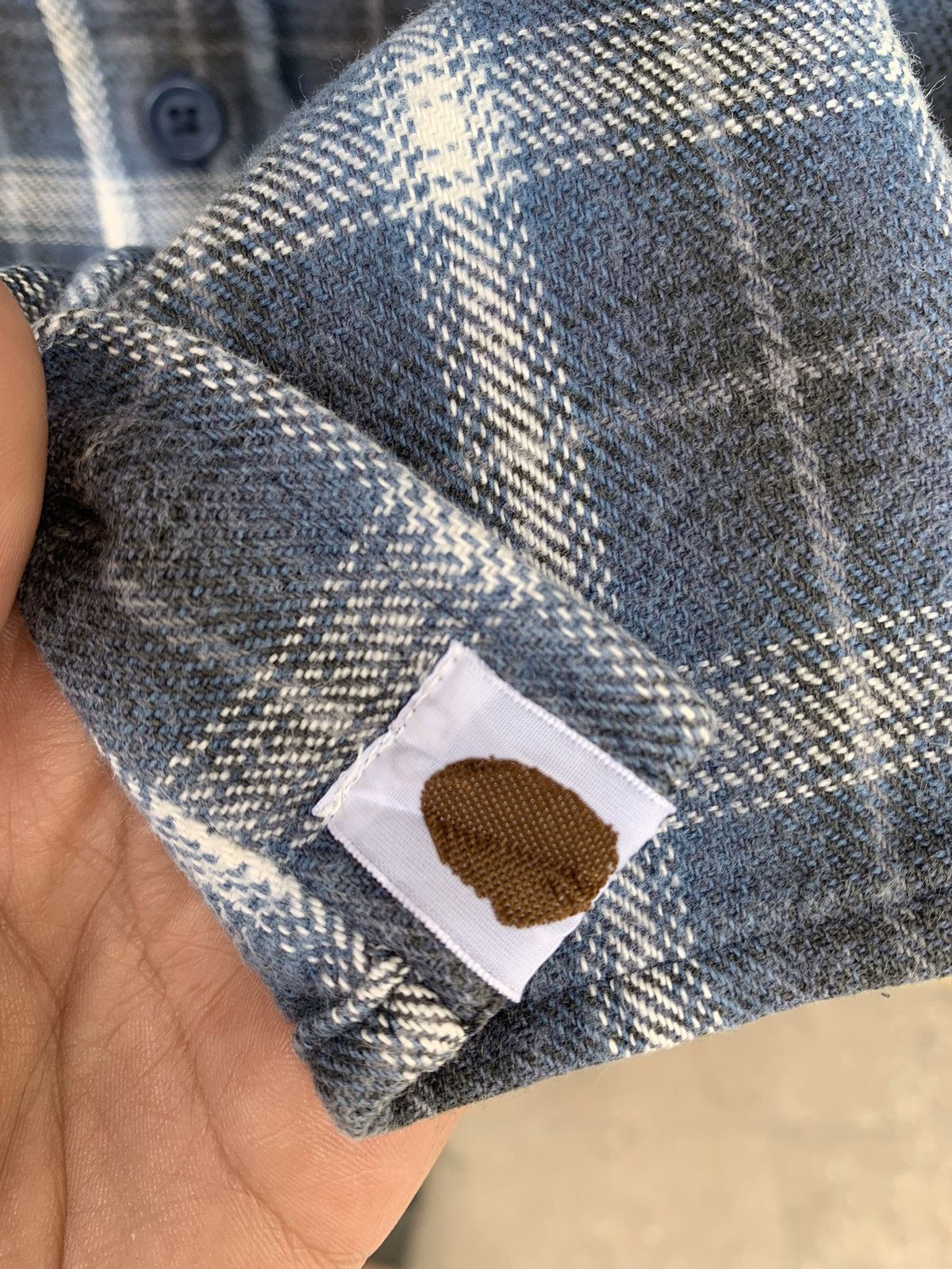 Bape × Vintage Vintage Bape Flanel Size US S / EU 44-46 / 1 - 4 Thumbnail