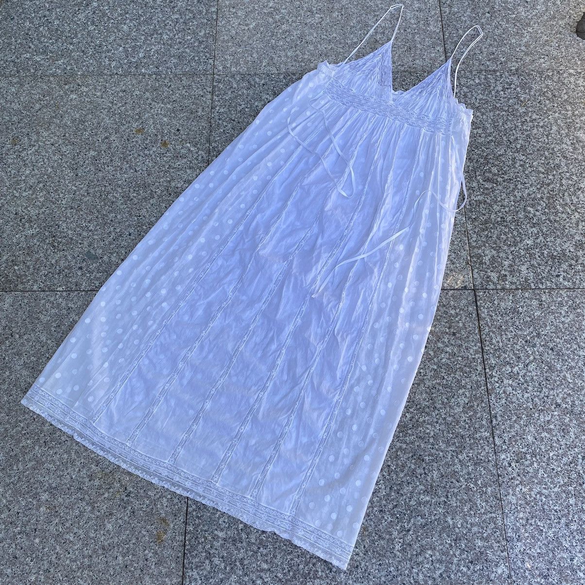 Other Boho cotton nightgown Size ONE SIZE - 1 Thumbnail