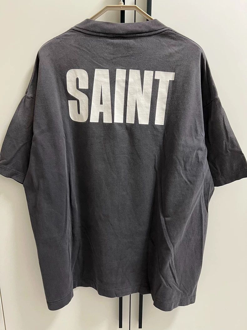 Saint Michael Saint Michael Friends co-branded short sleeves Size US XL / EU 56 / 4 - 2 Thumbnail