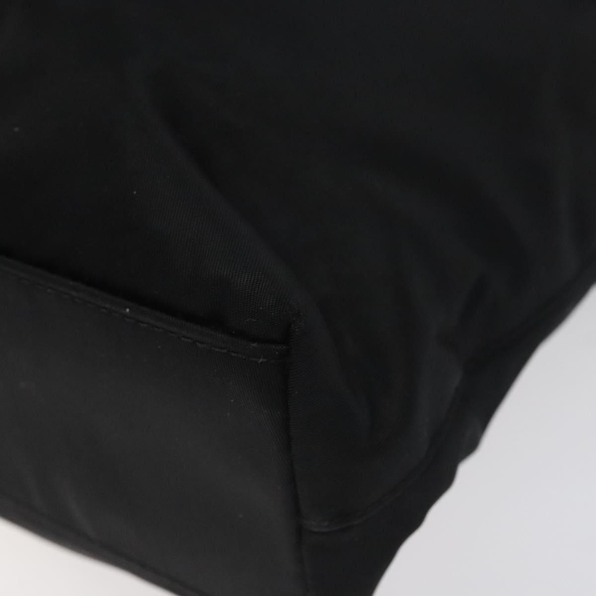 Dior DIOR Tote Bag Nylon Black Silver Size ONE SIZE - 8 Thumbnail