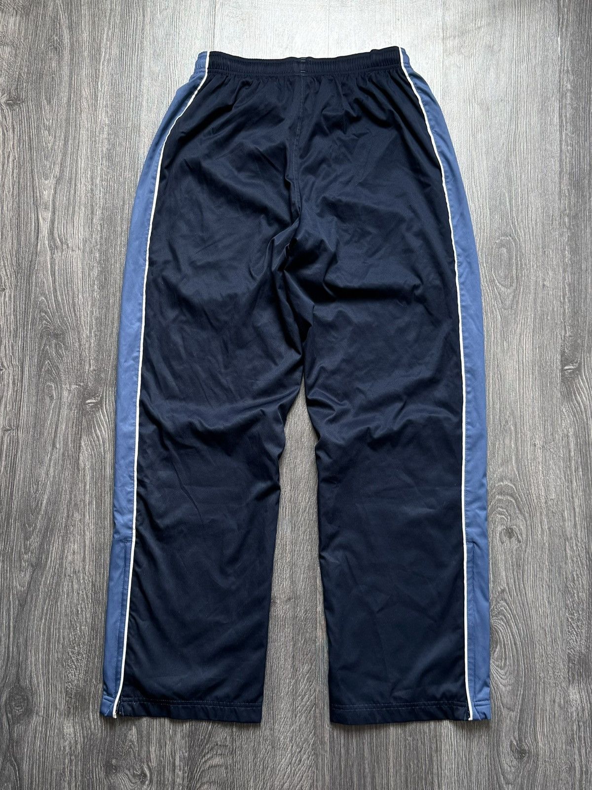 Reebok × Vintage Y2K Vintage Reebok Nylon Drill Zip Pants Size US 32 / EU 48 - 7 Thumbnail