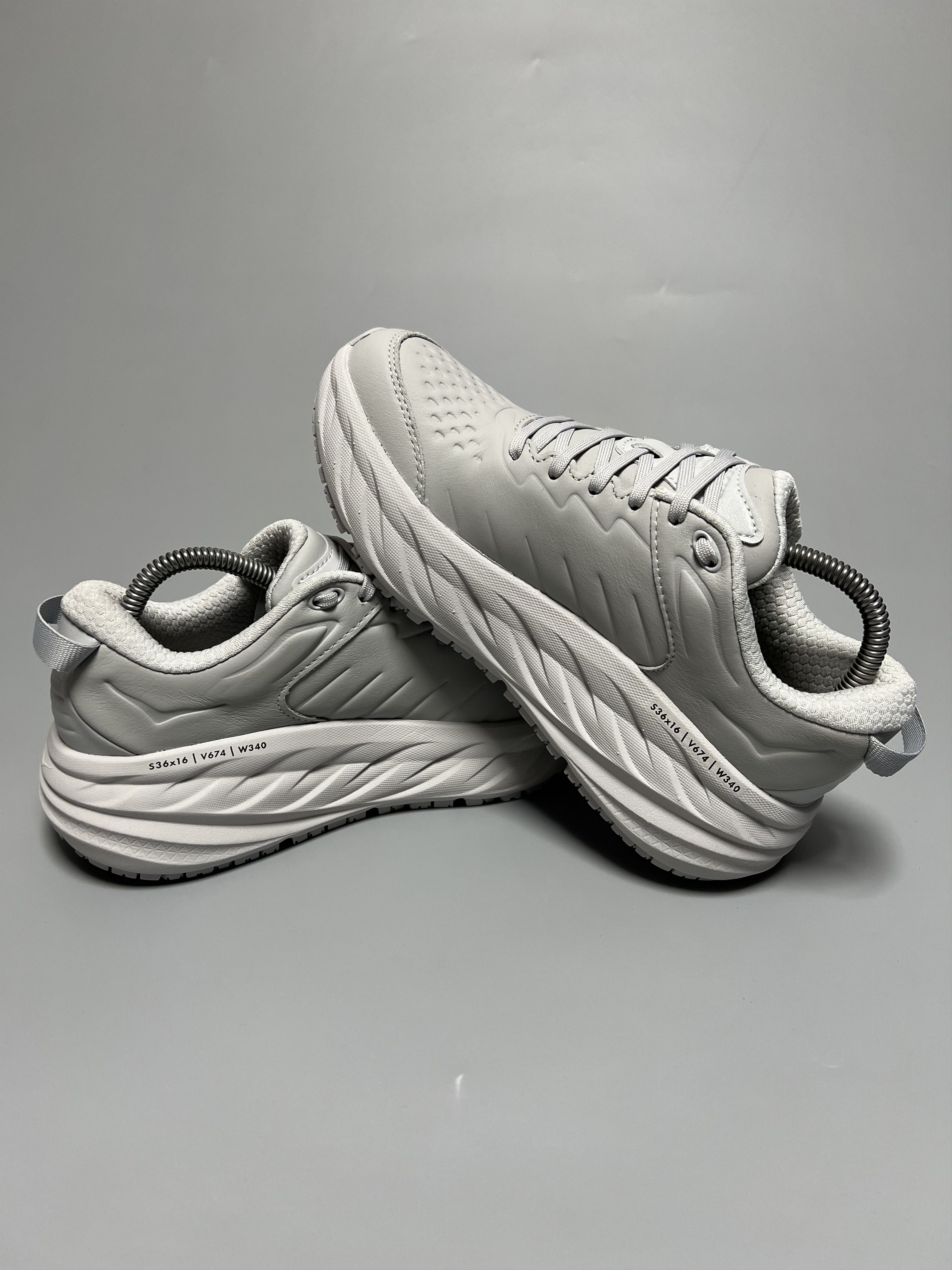Hoka Hoka Bondi SR Running Shoes Walking Gym Training Size US 7.5 / IT 37.5 - 5 Thumbnail