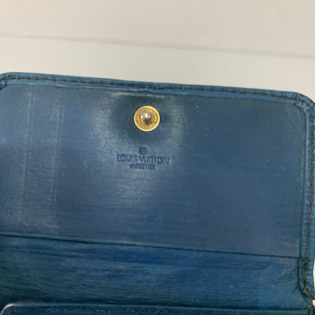 Louis Vuitton Louis Vuitton EPI Leather Wallet Size ONE SIZE - 9 Thumbnail