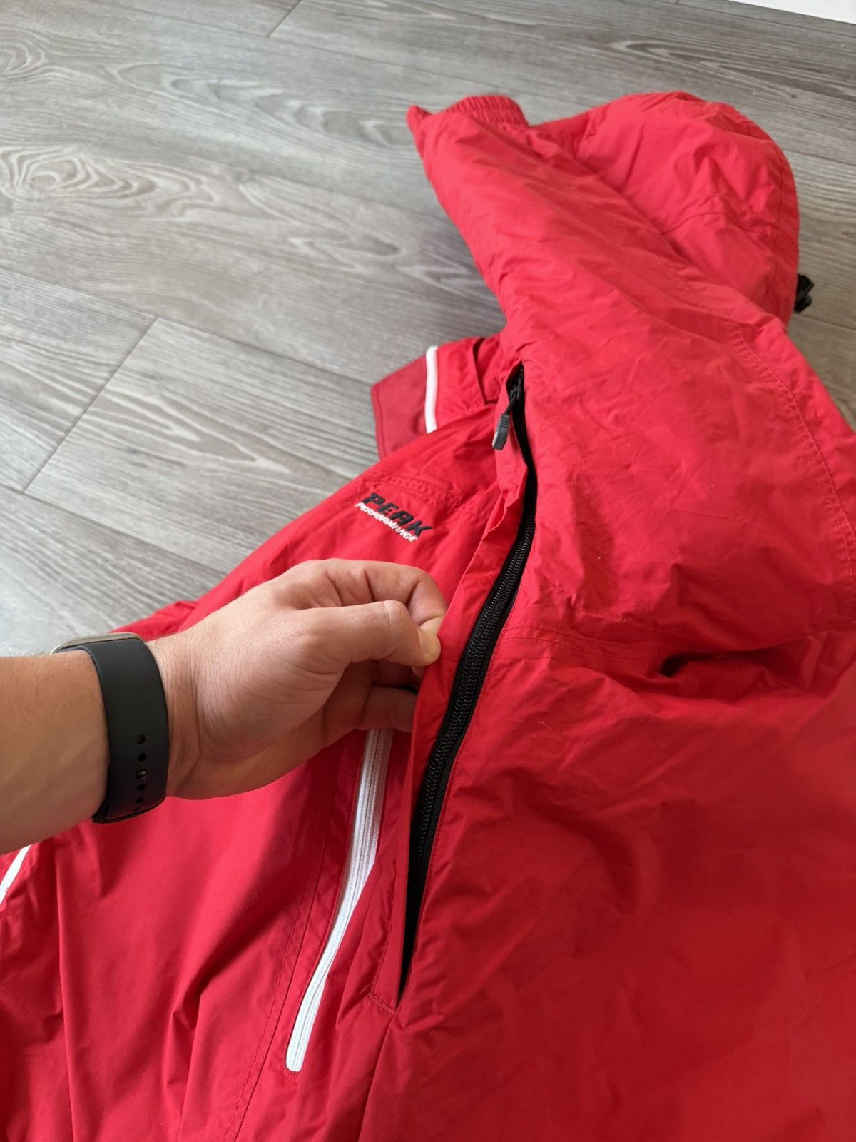 Peak Performance ‼️Peak Performance Hipe Waterproof Thermolite Active Jacket‼️ Size US L / EU 52-54 / 3 - 17 Thumbnail