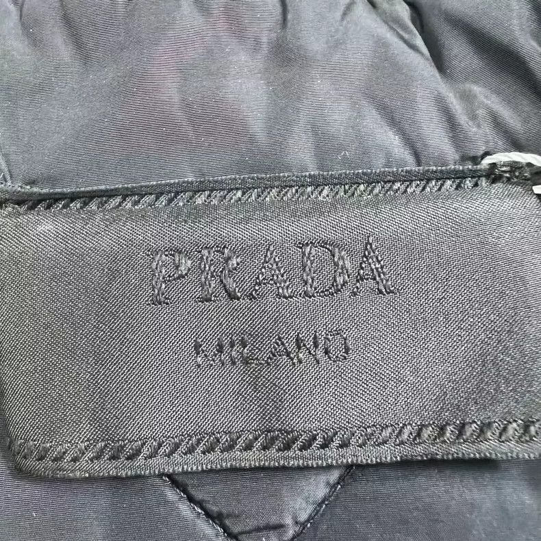 Prada Prada Cotton jacket Size US S / EU 44-46 / 1 - 3 Thumbnail