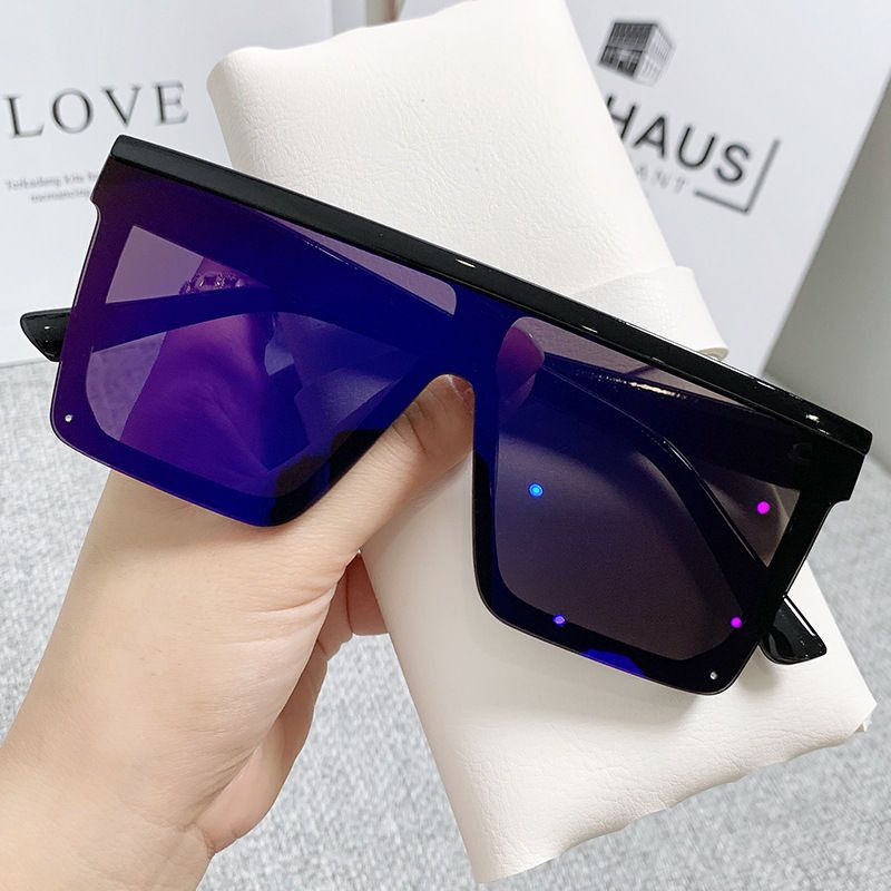 Electric Visual Crazy Street ins style custom avant-garde sunglasses Size ONE SIZE - 3 Thumbnail