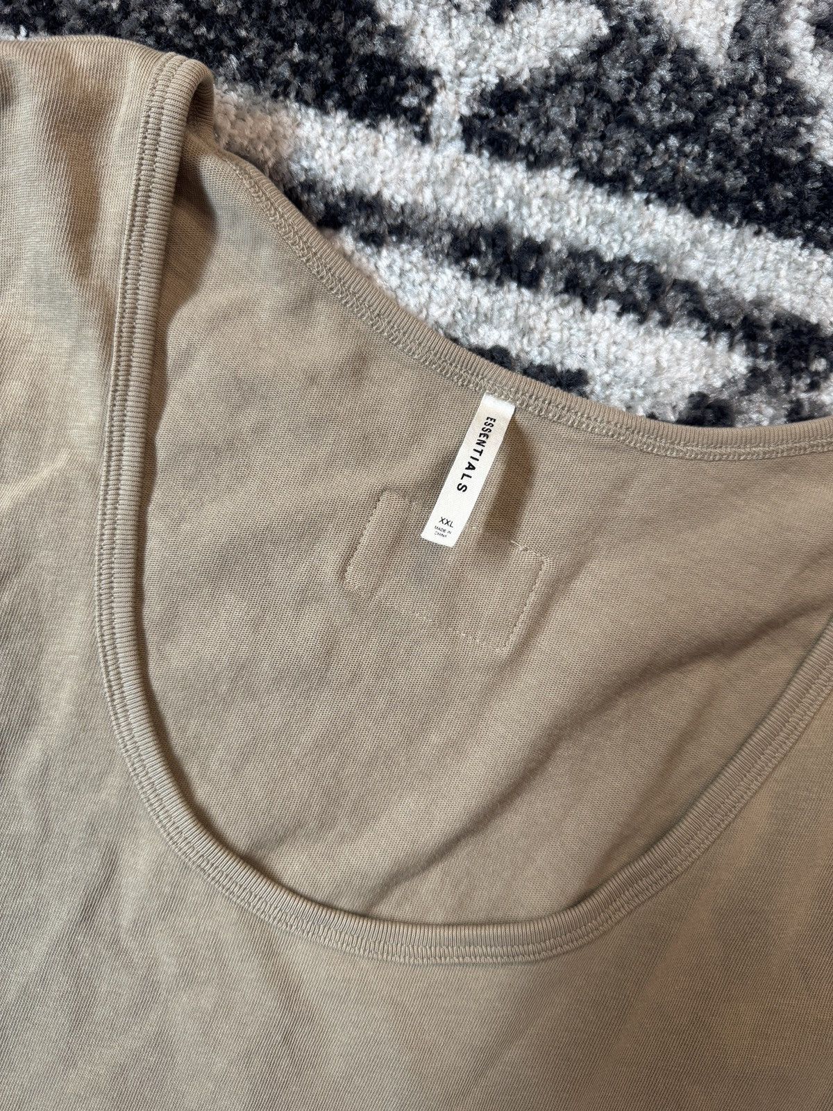 Essentials Essentials / Fear of God Tank Top Size US XXL / EU 58 / 5 - 2 Thumbnail