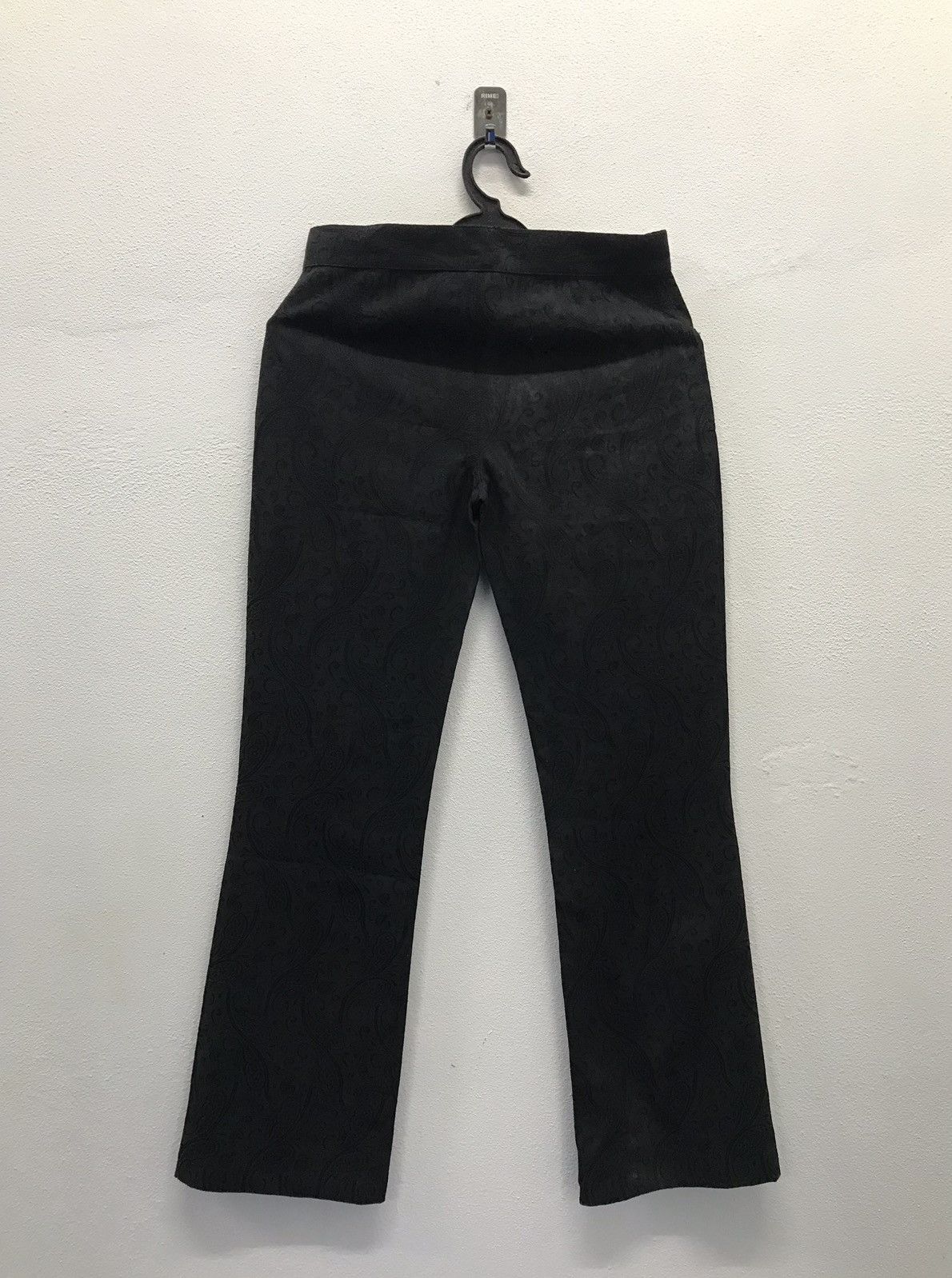 Dolce & Gabbana × Vintage Vintage Dolce&Gabanna Made In Italy Pants Size US 28 / EU 44 - 2 Thumbnail