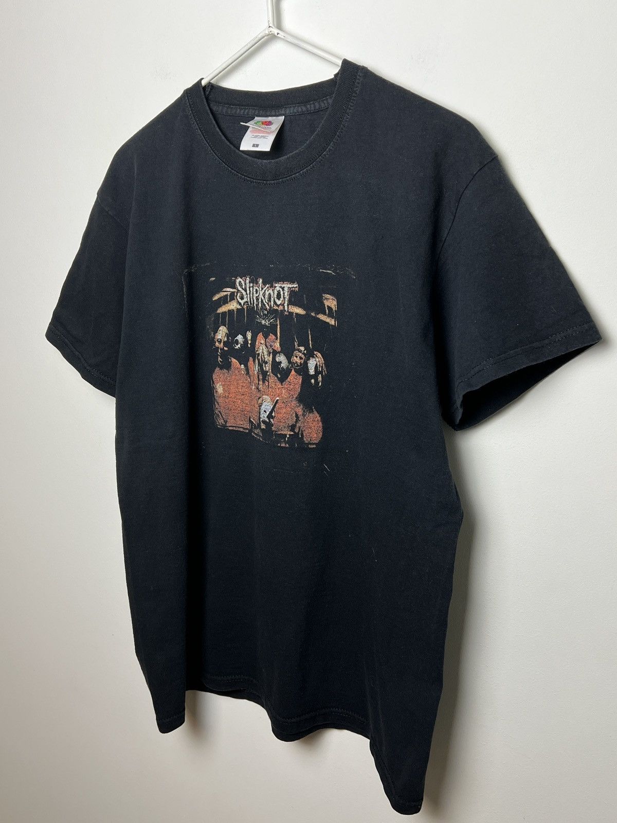 Band Tees y2k slipknot vintage t shirt Size US L / EU 52-54 / 3 - 2 Thumbnail