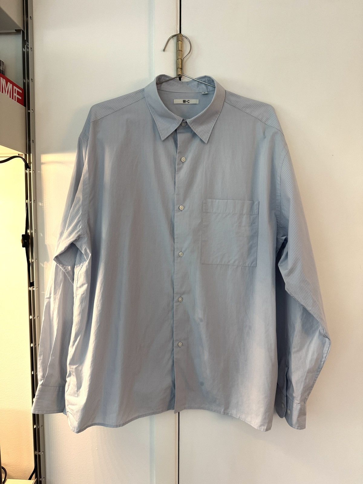 Uniqlo Uniqlo x Clare Waight Keller shirt Size US M / EU 48-50 / 2 - 1 Thumbnail