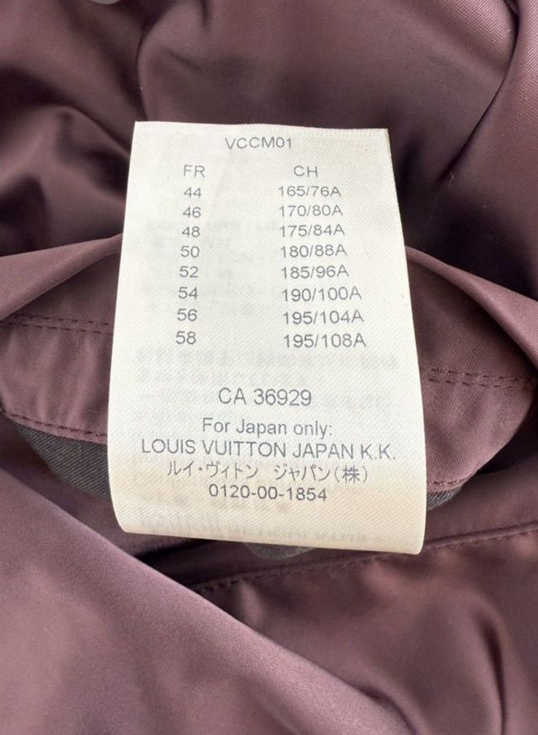 Louis Vuitton Louis Vuitton Bomber Size US L / EU 52-54 / 3 - 7 Thumbnail
