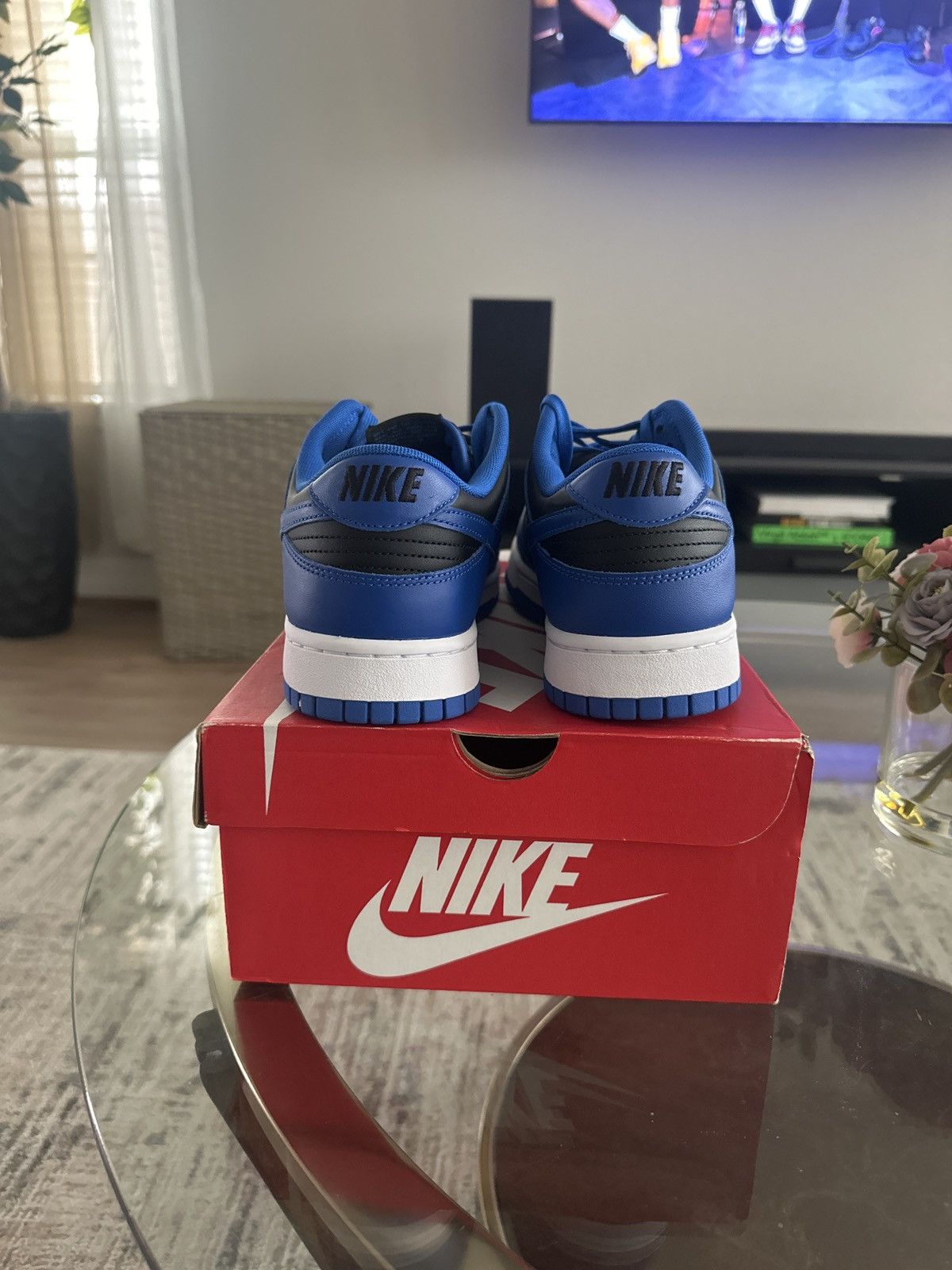Nike Nike Dunk Low Retro Size US 12 / EU 45 - 4 Thumbnail