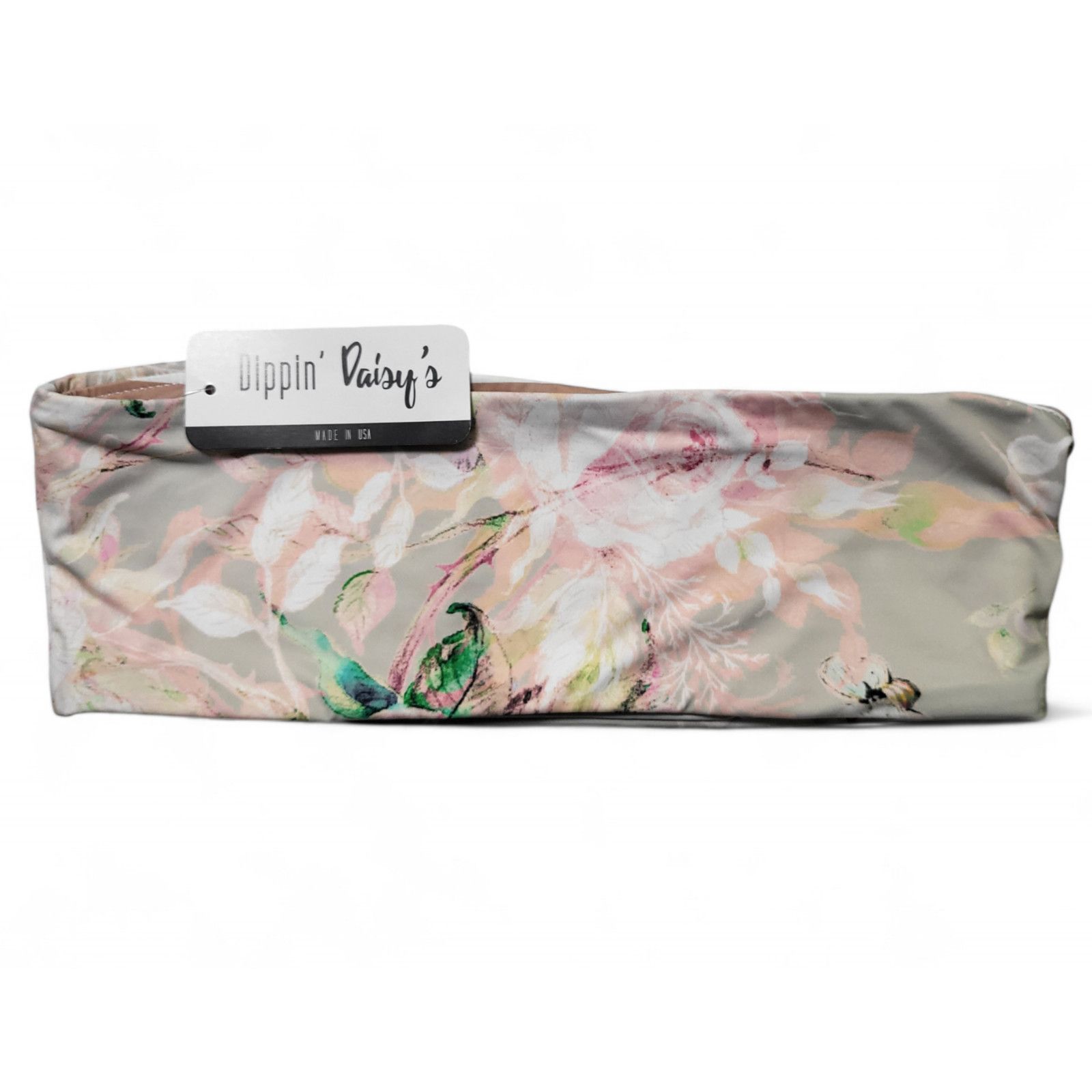 Other NWT DIPPIN DAISY'S Bandeau Bikini Top Made in USA Size S Size S / US 4 / IT 40 - 1 Thumbnail