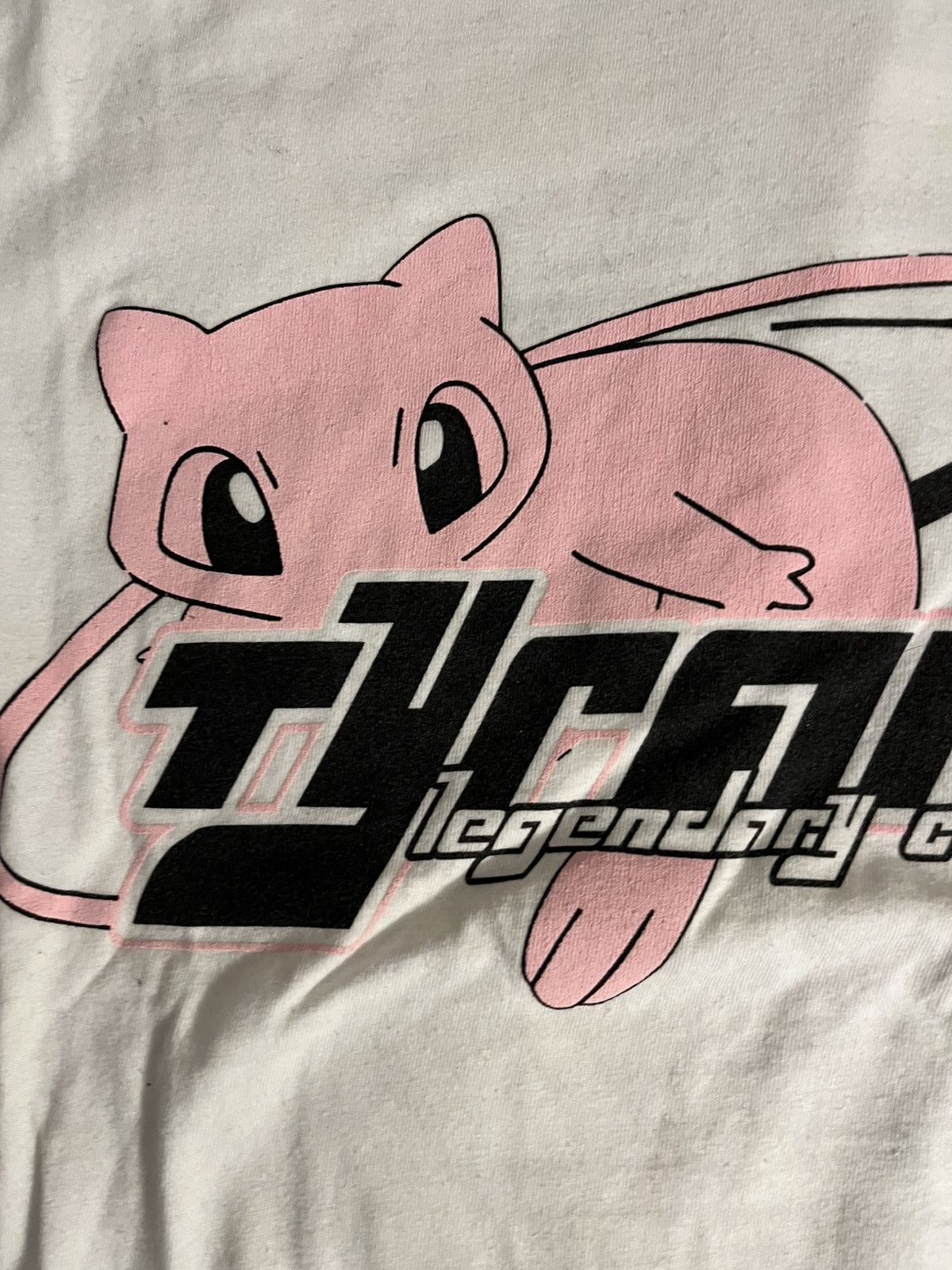 Other Tyrant mew tee white Size US L / EU 52-54 / 3 - 3 Thumbnail