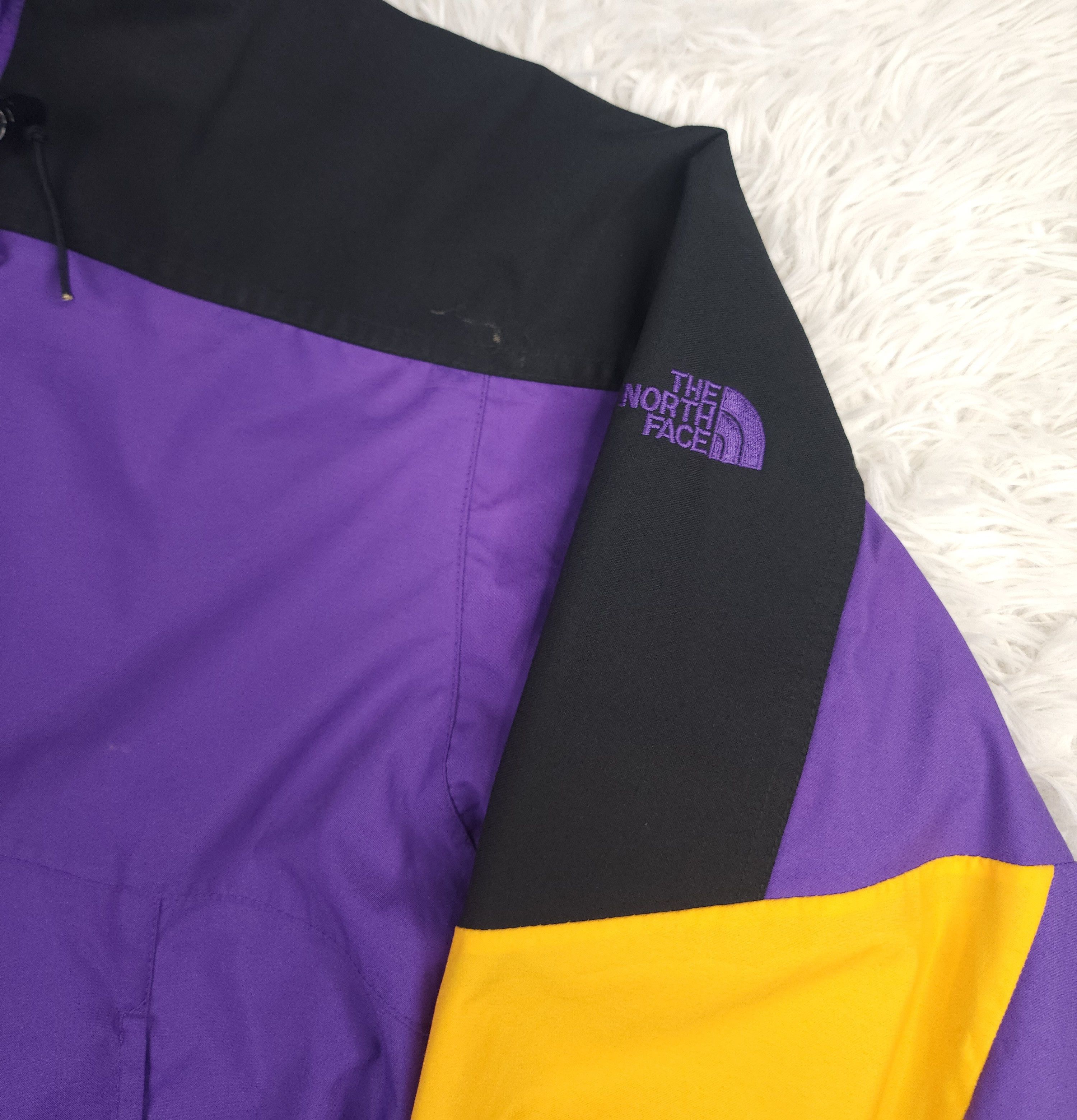 The North Face The North Face unisex 1/4 zip windbreaker jacket Size US S / EU 44-46 / 1 - 6 Thumbnail