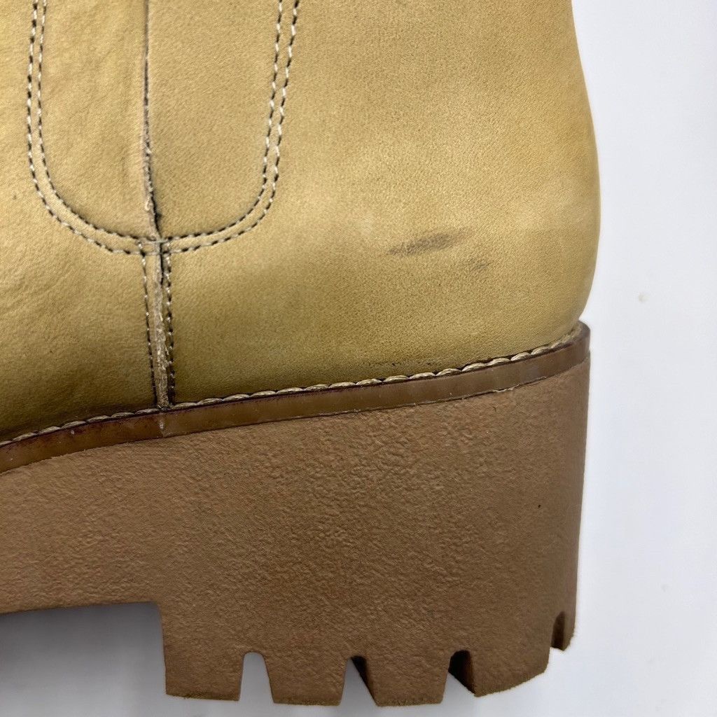 Blondo Women's Biondo Boots, Size 8, Beige Size US 8 / IT 38 - 14 Thumbnail