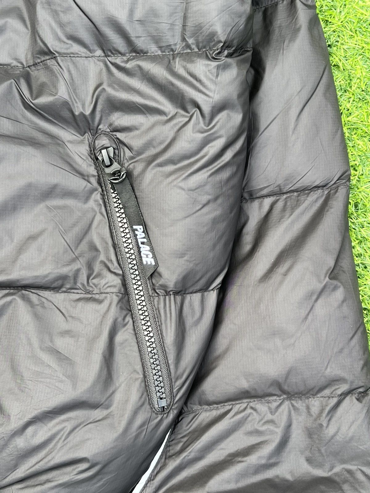 Palace Palace Pertex P90 Puffa Jacket Black (SS23)- (Large) Size US L / EU 52-54 / 3 - 25 Thumbnail