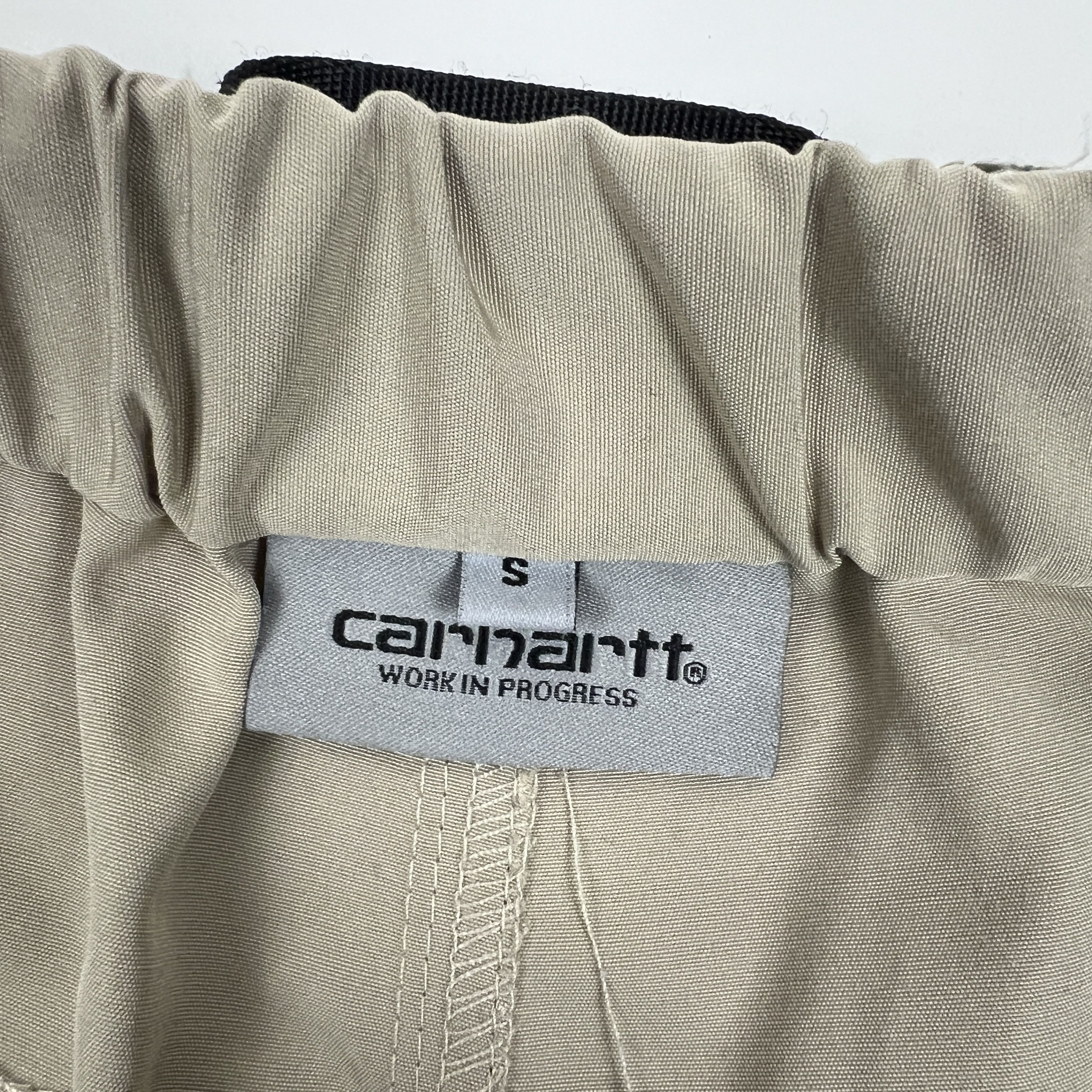 Carhartt × Carhartt Wip Carhartt Work in Progress WIP Cargo Pants Size US 28 / EU 44 - 3 Thumbnail
