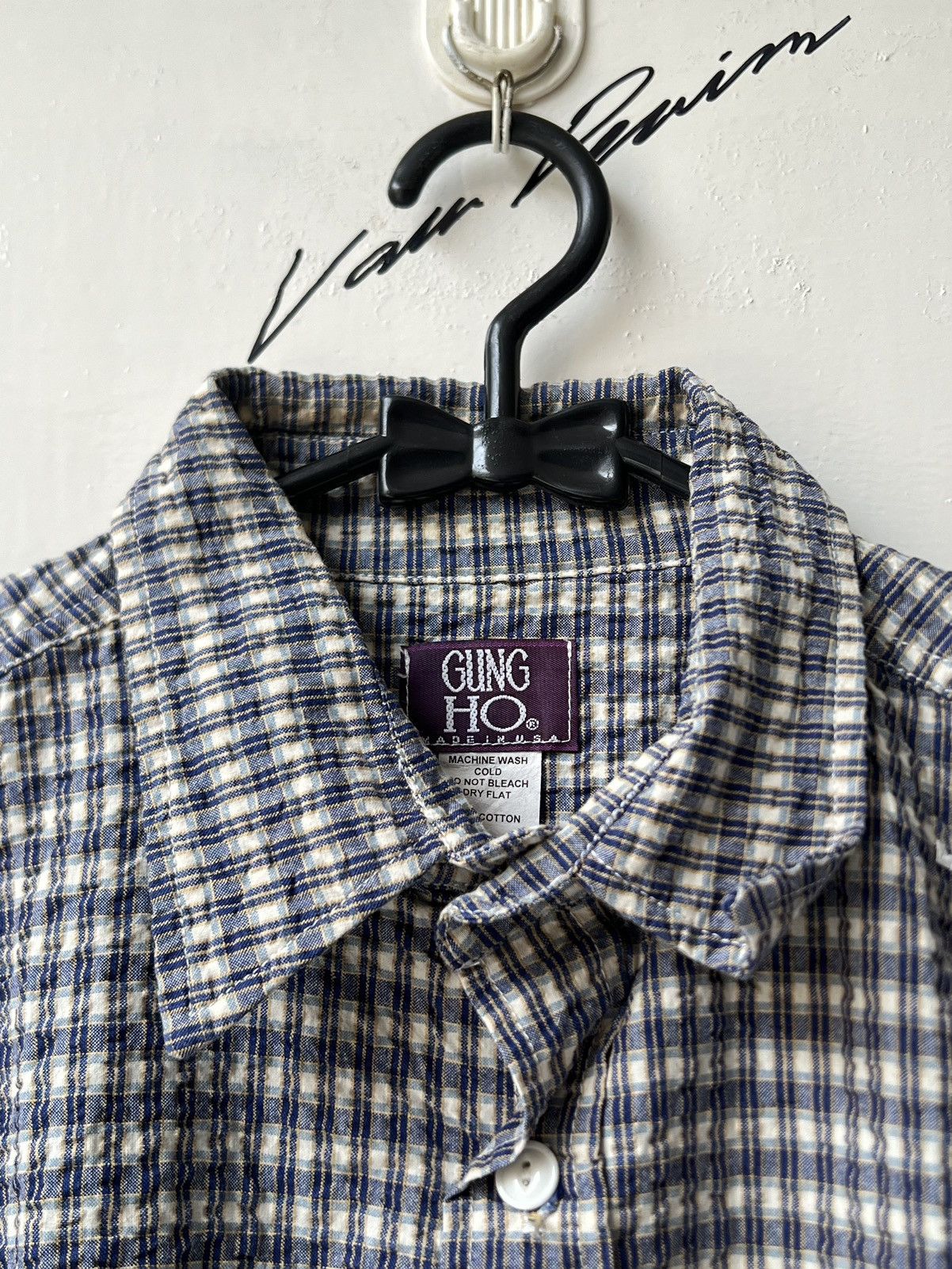 Other GUNG HO Work Motive Shirt Size US S / EU 44-46 / 1 - 11 Thumbnail