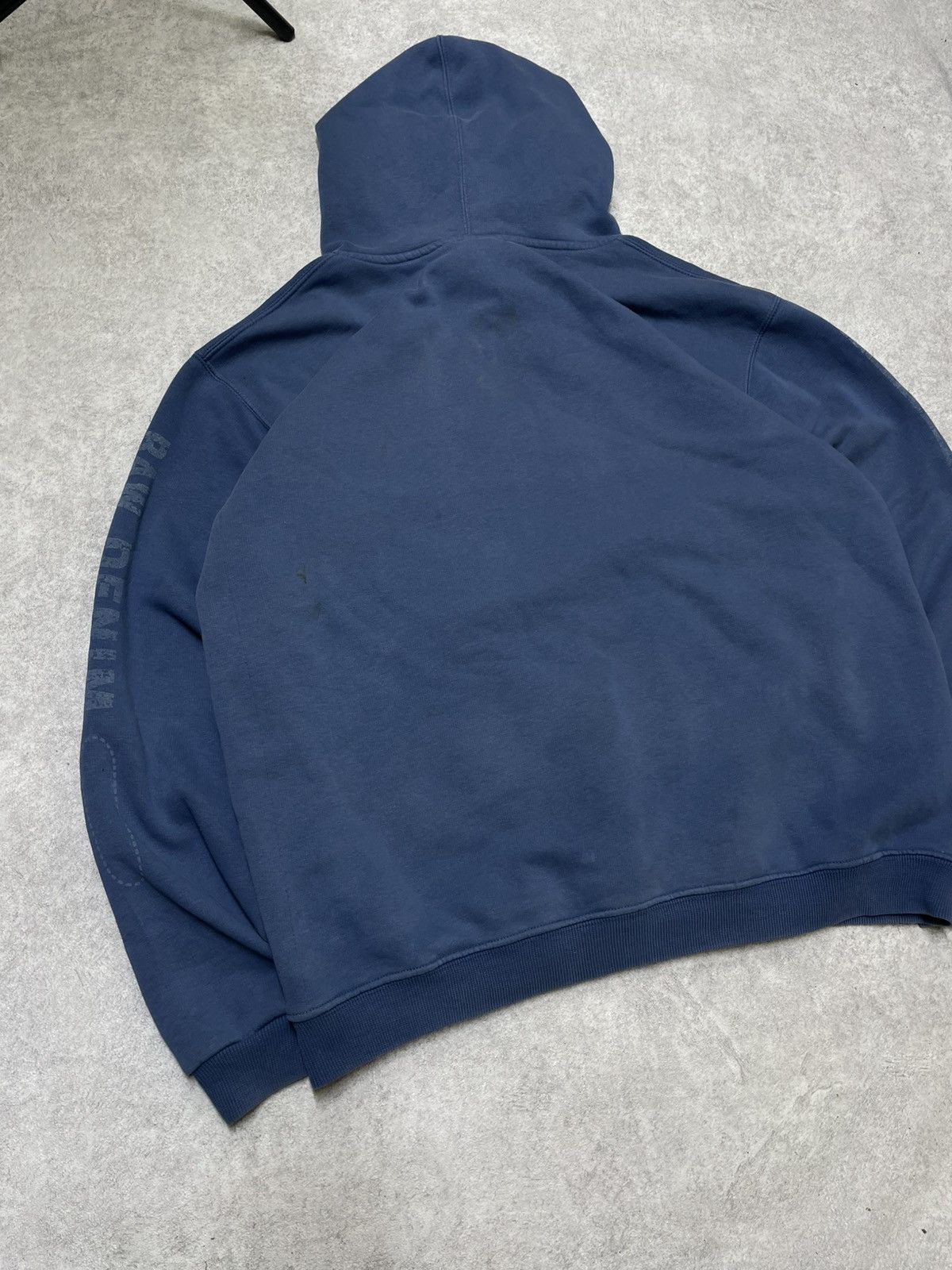 G-Star × Japanese Brand Y2K darkcore hoodie. Mystic, opium. Underground vibe. Size US L / EU 52-54 / 3 - 8 Thumbnail