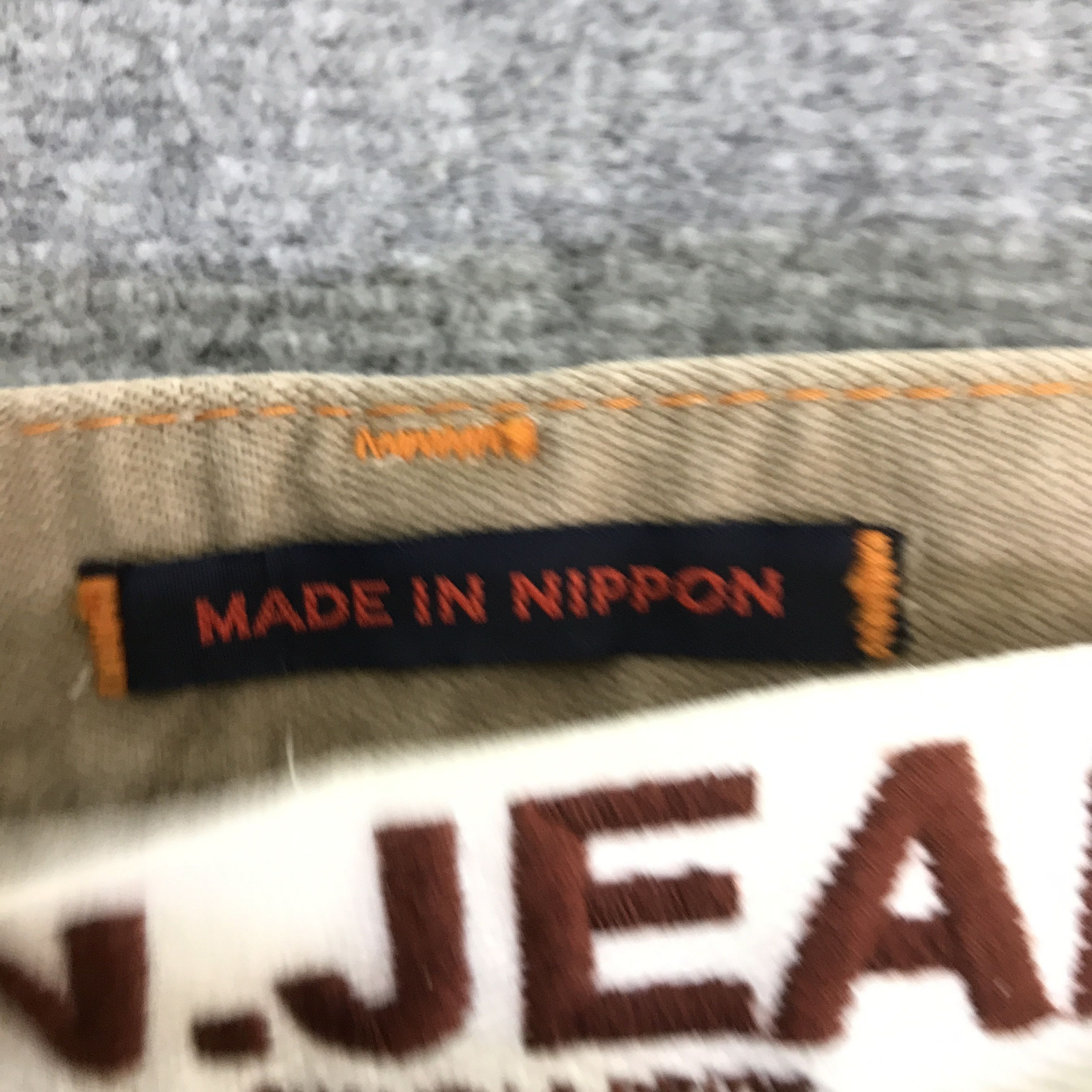 Japanese Brand FLARE BLUE WAY JAPAN BOOTCUT DENIM PANTS DENIM K118B15 Size US 32 / EU 48 - 13 Thumbnail