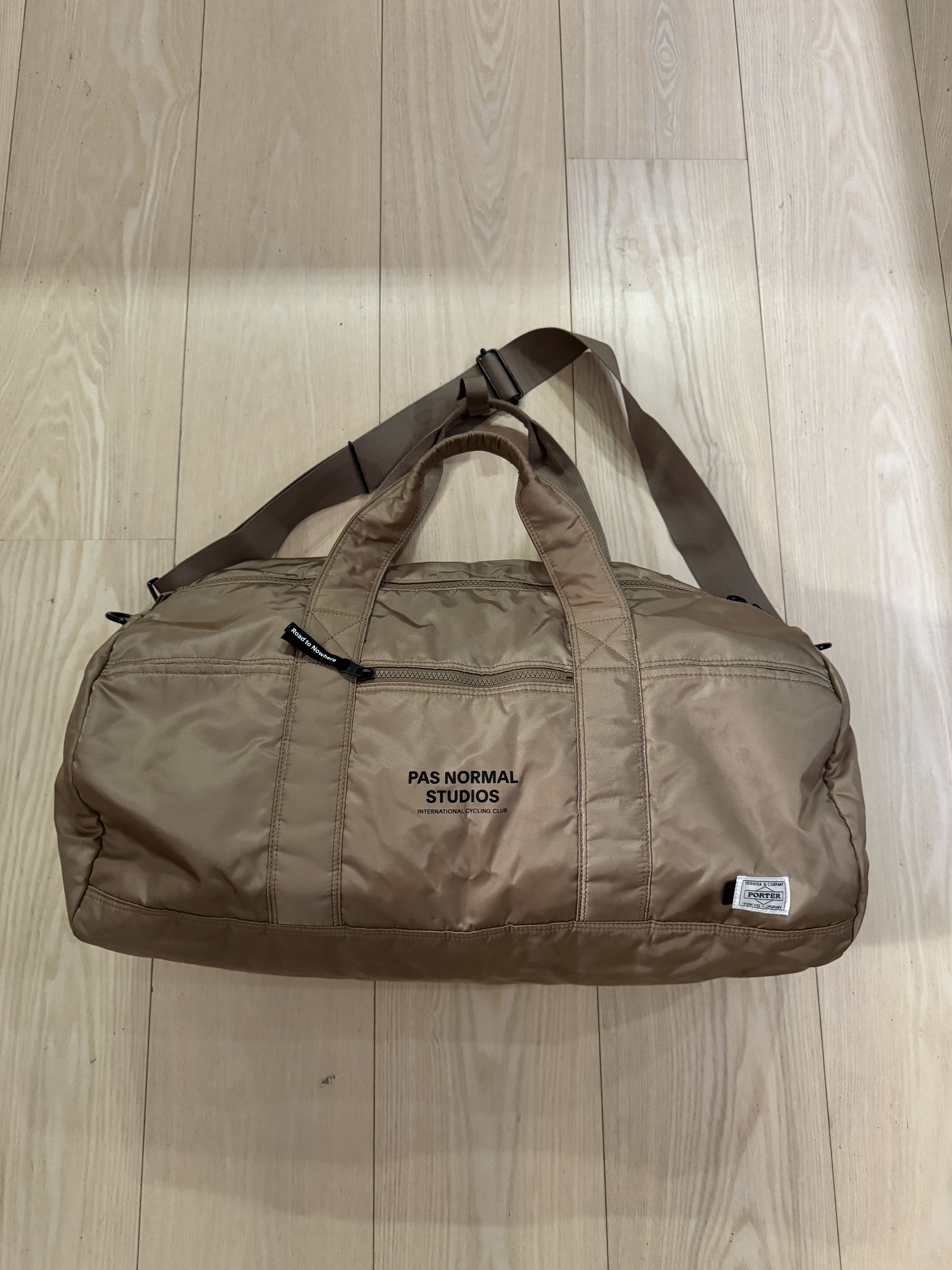 Porter Pas Normal Studios x Porter Yoshida dufflebag Size ONE SIZE - 2 Thumbnail