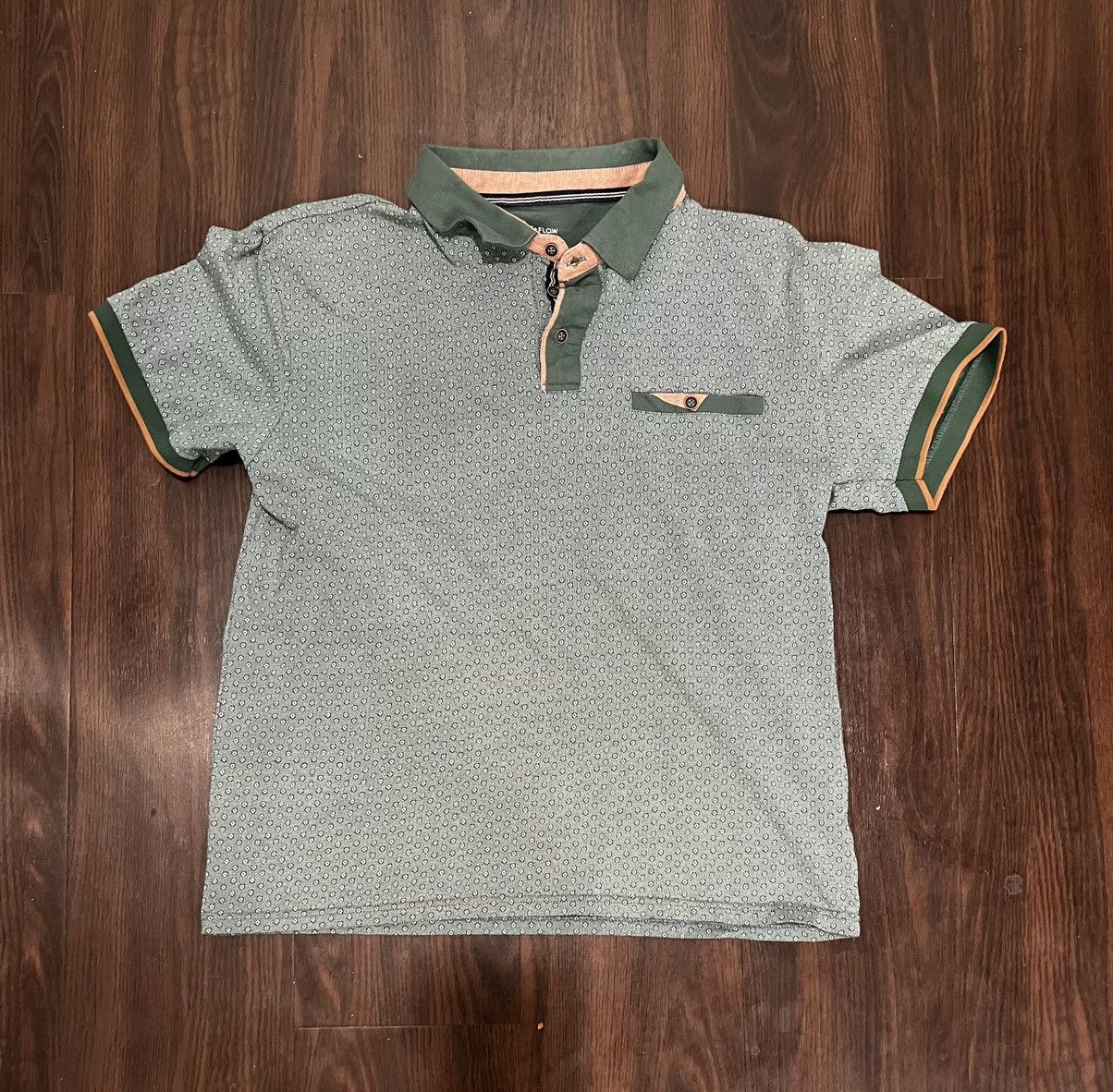Other Green polo Size US M / EU 48-50 / 2 - 1 Thumbnail