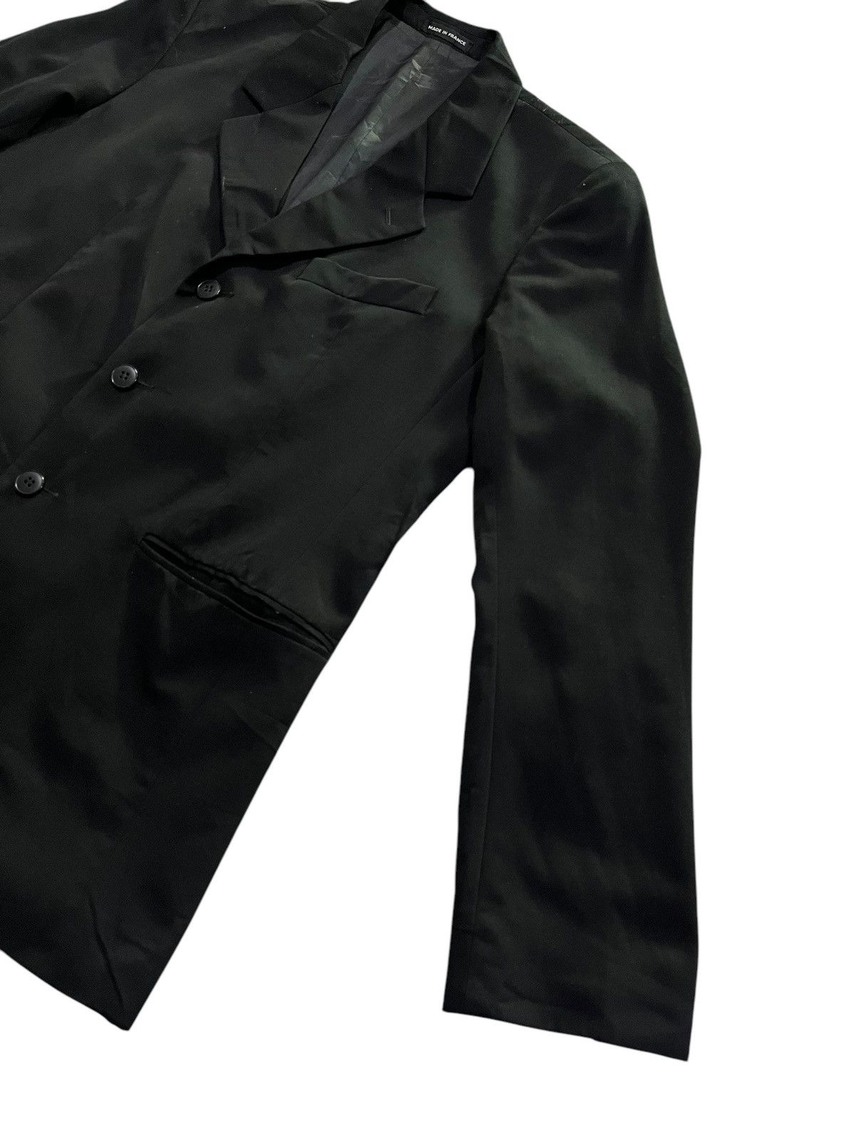 agnes b. Agnes B. Homme Paris Blazer Made In France Size US M / EU 48-50 / 2 - 3 Thumbnail
