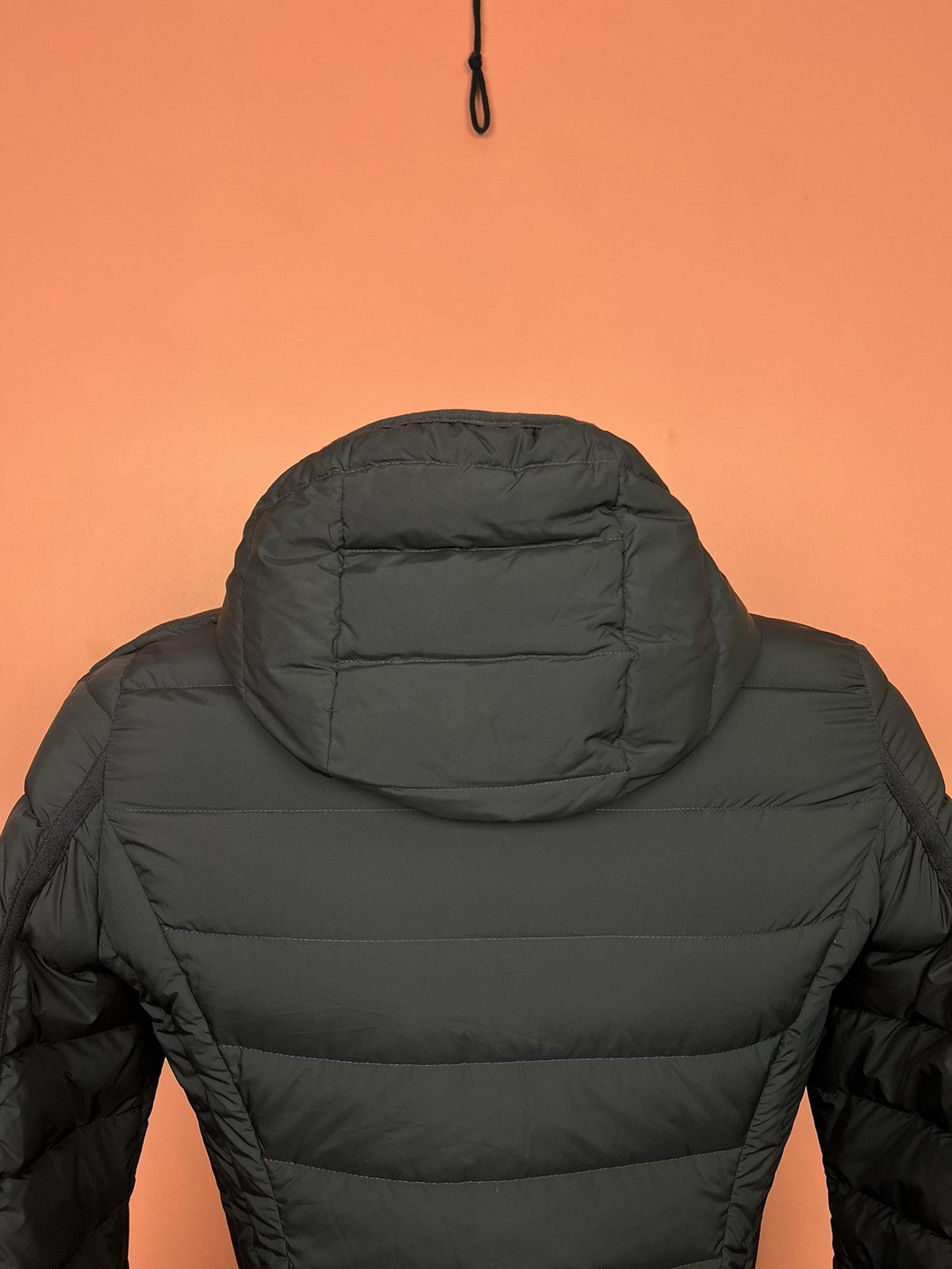 Parajumpers Parajumpers down jacket womens vintage hupe Size S / US 4 / IT 40 - 11 Thumbnail
