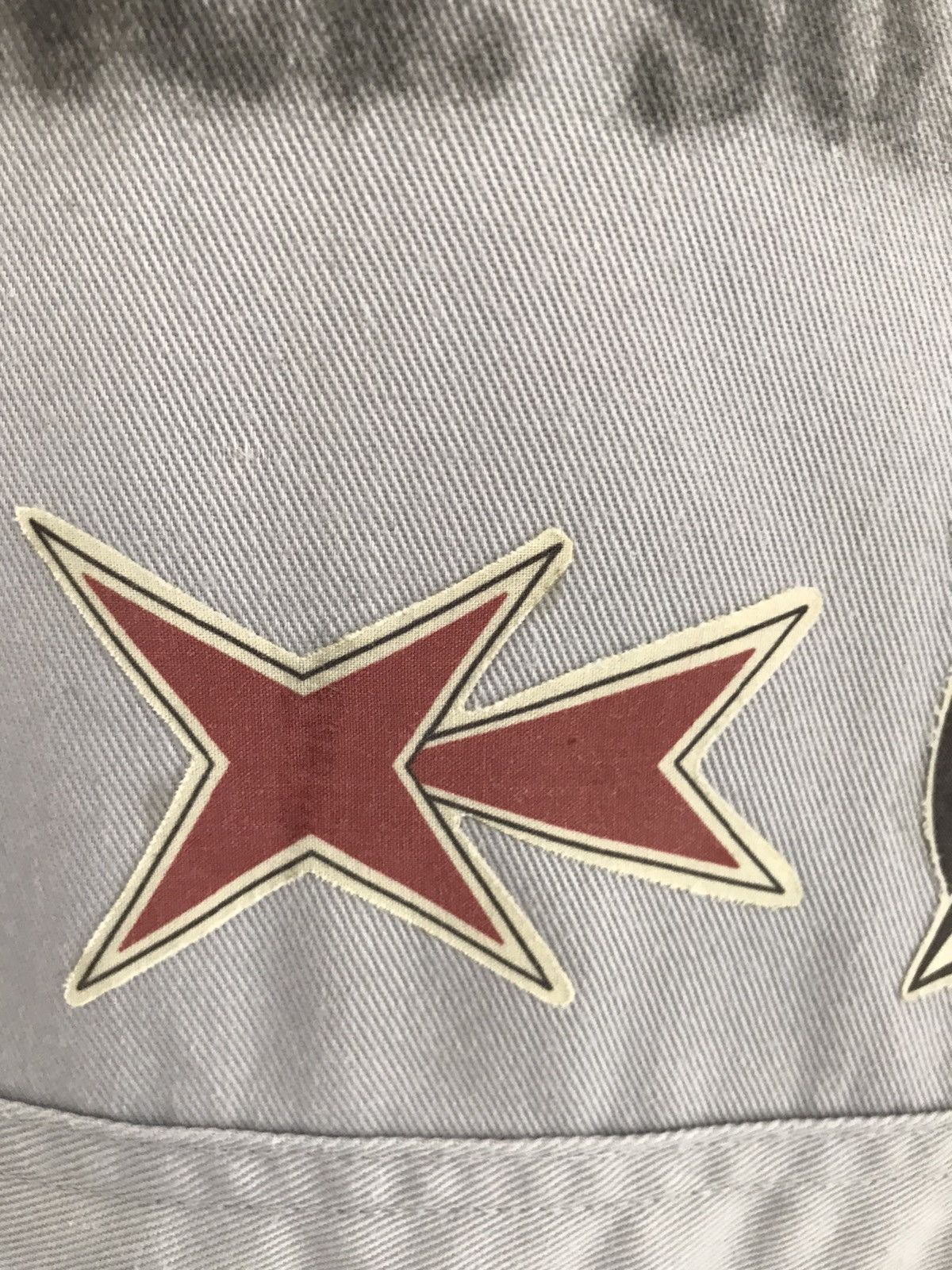 Cartoon Network Vintage 501st JFW Striker Unit Maintenance Sq. Coverall Size US 36 / EU 52 - 12 Thumbnail