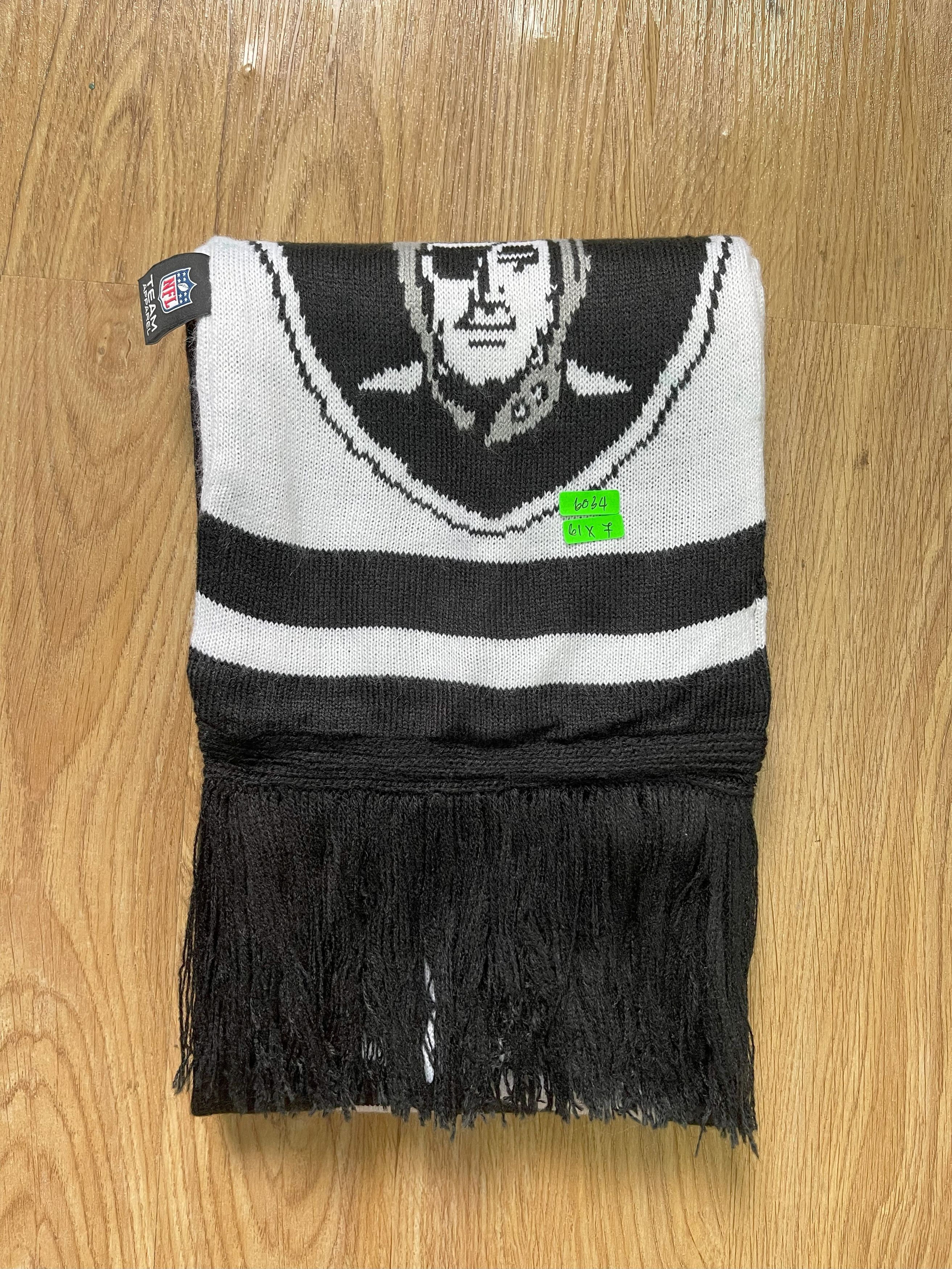 GU Raiders X GU Scarf / Muffler / Accessories - 6034 Size ONE SIZE - 12 Thumbnail