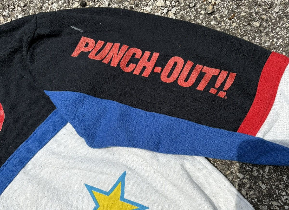 Other Vintage 1988 Nintendo Champ Zelda Punch Out Crewneck Size US L / EU 52-54 / 3 - 4 Thumbnail