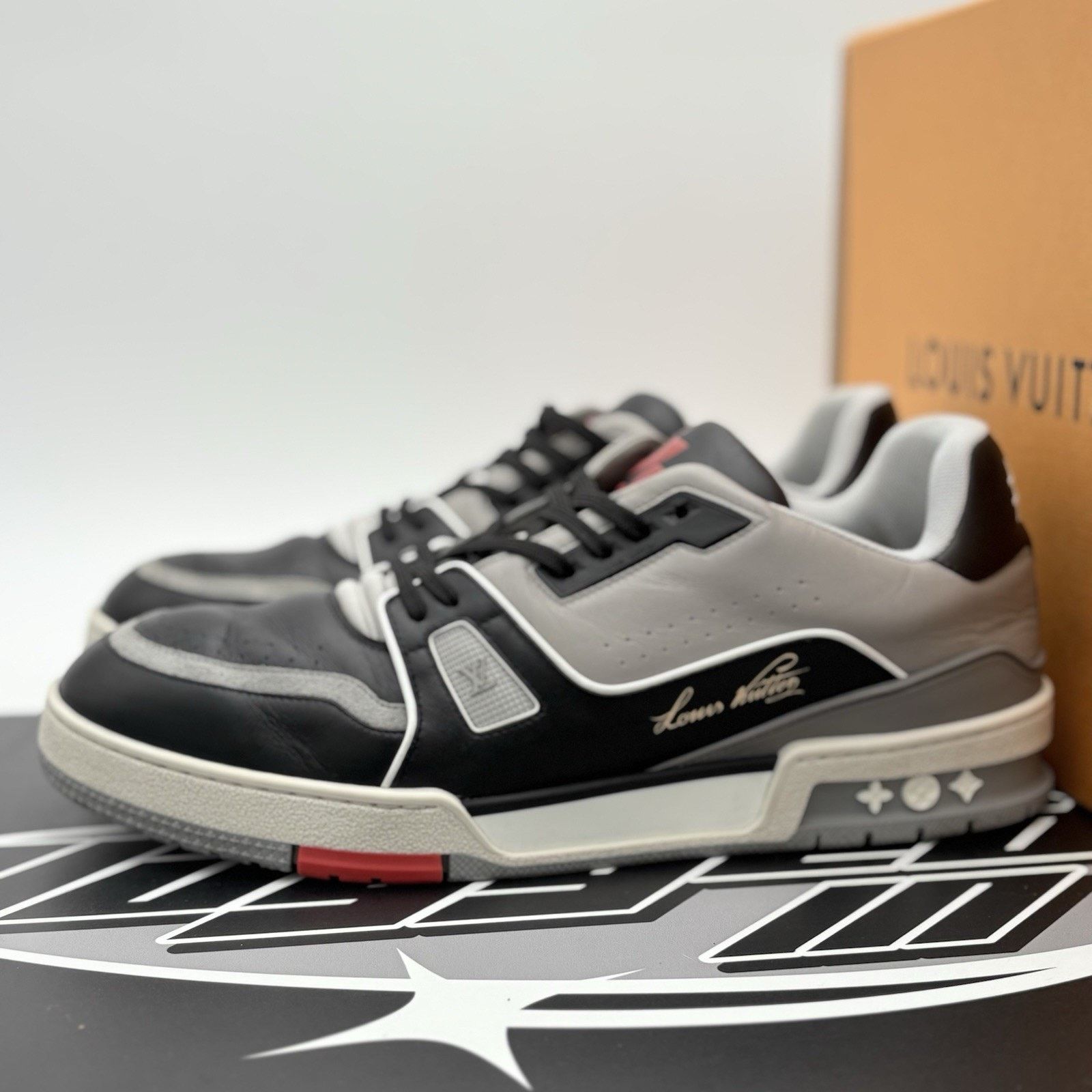 Louis Vuitton x Virgil Trainer SS19