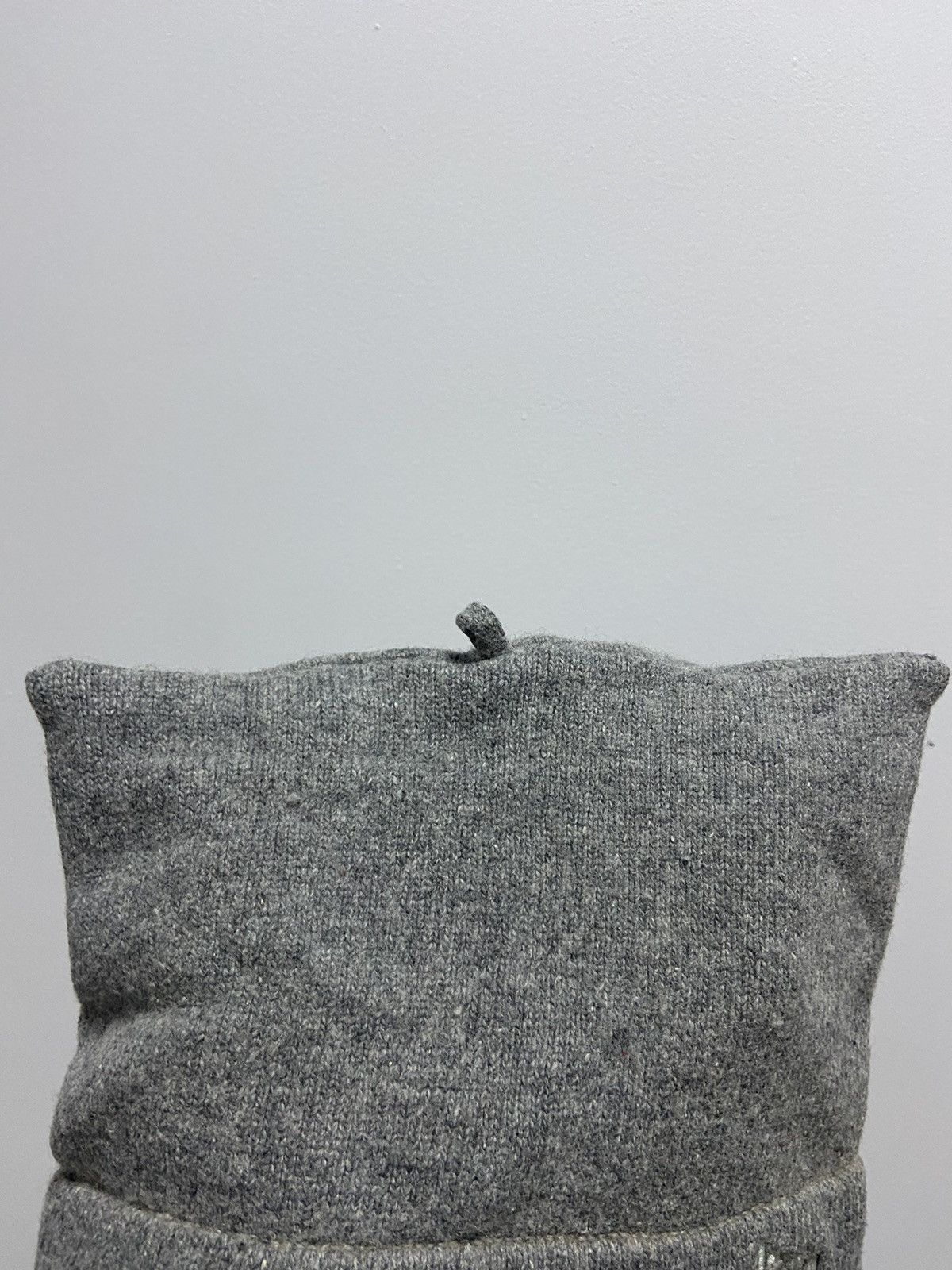 Stussy × Vintage Unusual geometric Square hat Vintage Small Logo Size ONE SIZE - 3 Thumbnail