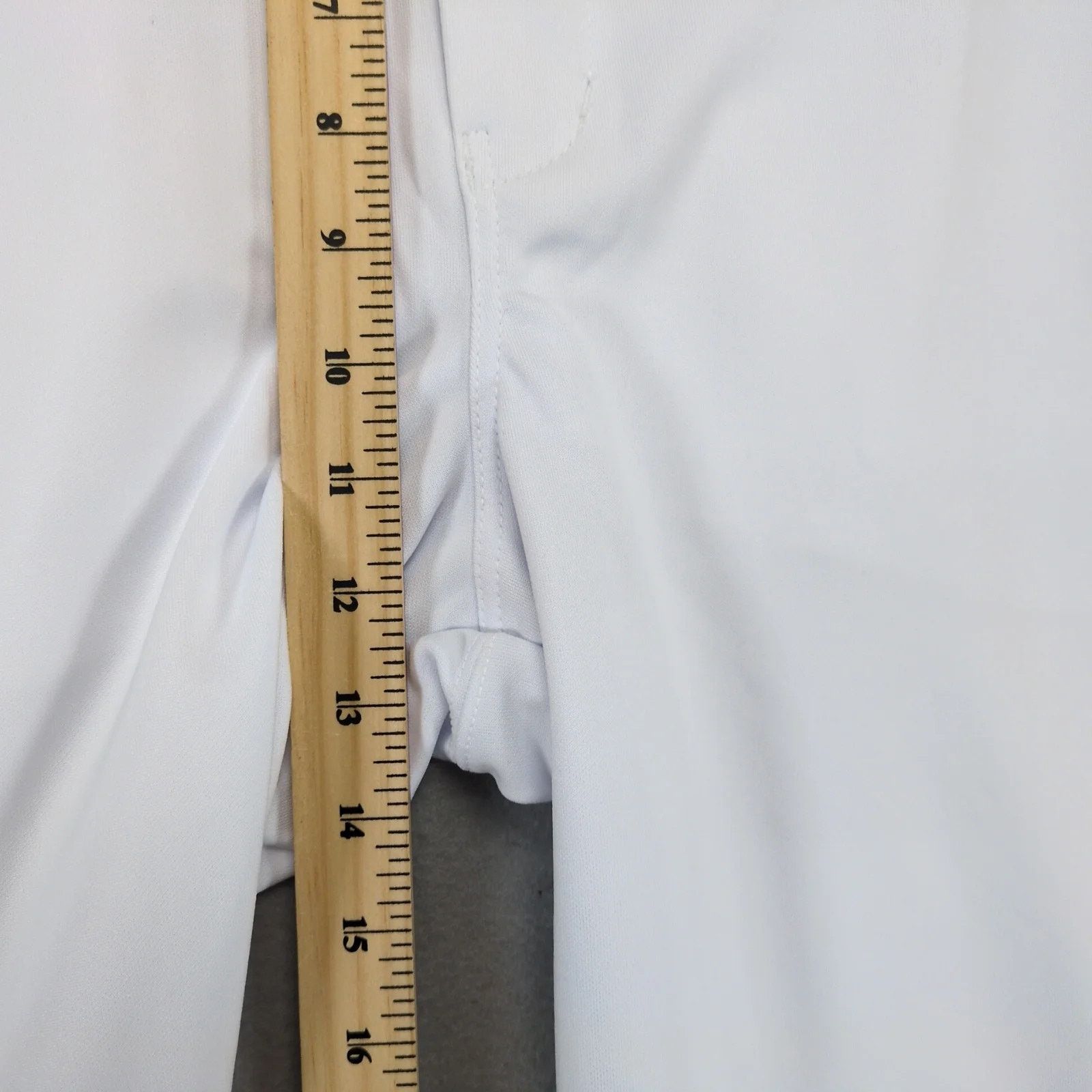 Other NWT Champro Classic BaseballPants Men's L White Blue Stripe Size US 36 / EU 52 - 6 Thumbnail
