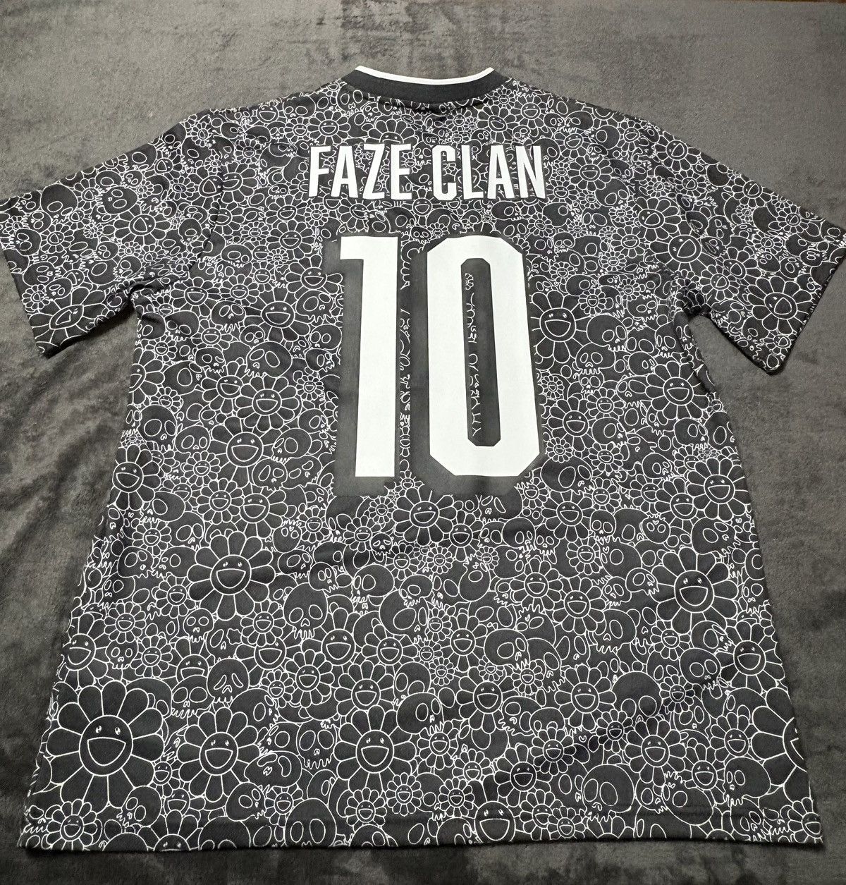 FaZe × Takashi Murakami Faze x Marukami Jersey Size US XL / EU 56 / 4 - 2 Thumbnail