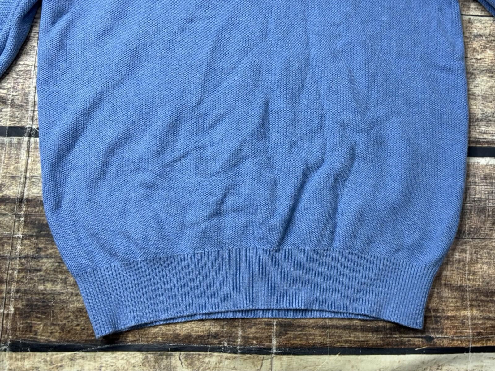 Bloomingdale's The Mens Store for Bloomingdales Sweater Mens Small 1/4 Zip Size US S / EU 44-46 / 1 - 6 Thumbnail