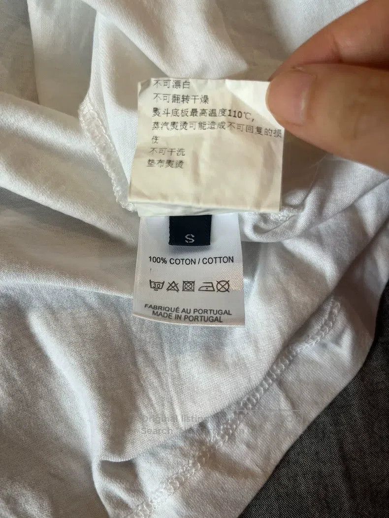 Y/Project Y/Project Size S White short sleeves Size US S / EU 44-46 / 1 - 5 Thumbnail