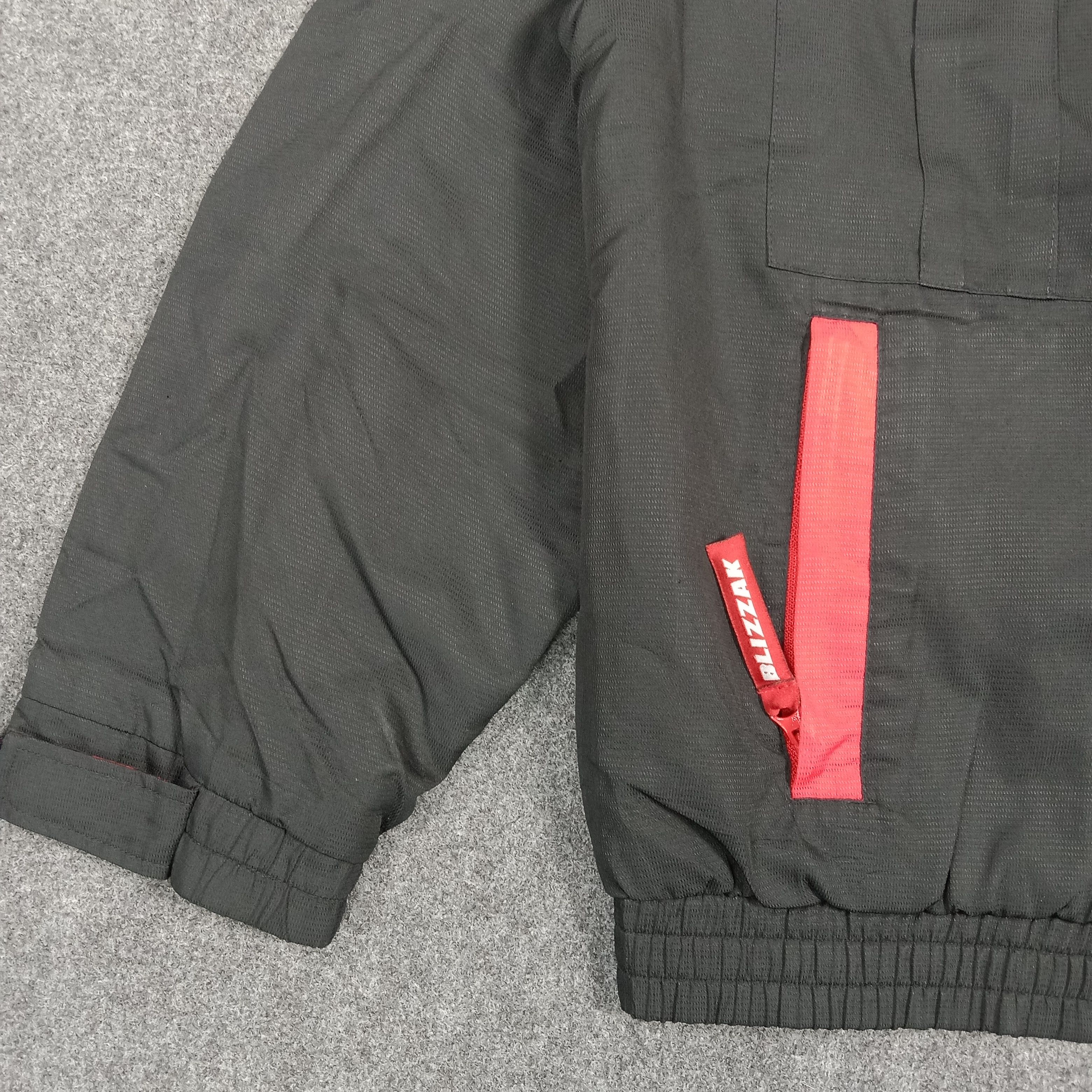 Nissan Blizzak Bridgestone NISMO NIssan Logo Custom Jacket C275N13 Size US XL / EU 56 / 4 - 4 Thumbnail
