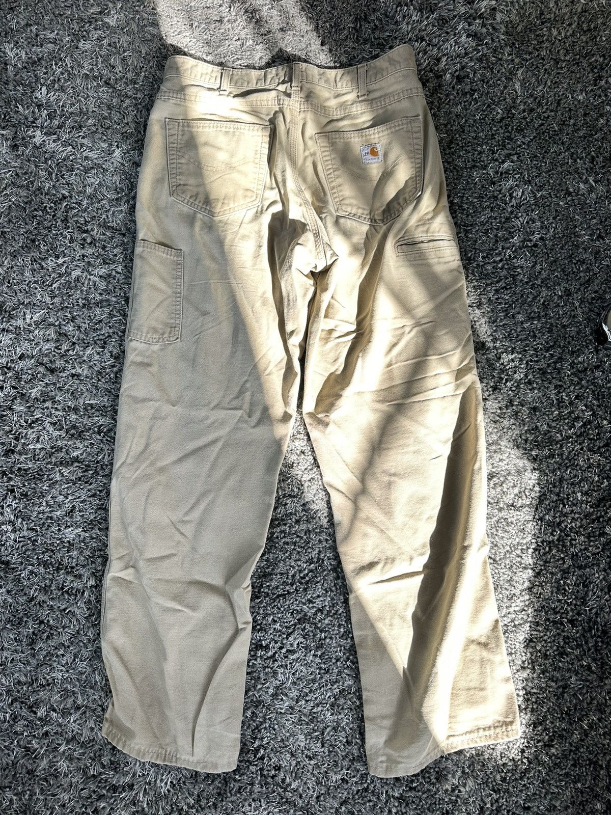 Carhartt Carhartt Baggy Pants Size US 34 / EU 50 - 7 Thumbnail